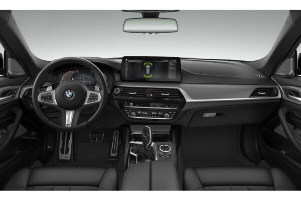 BMW 520d xDrive 48V Touring M Sport Steptronic📍-image-3