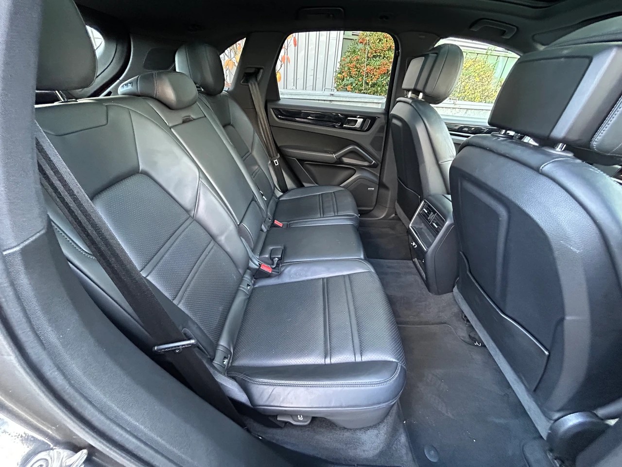 PORSCHE Cayenne 3.0 V6 21 ZOLL VOSSEN FELGEN-image-8