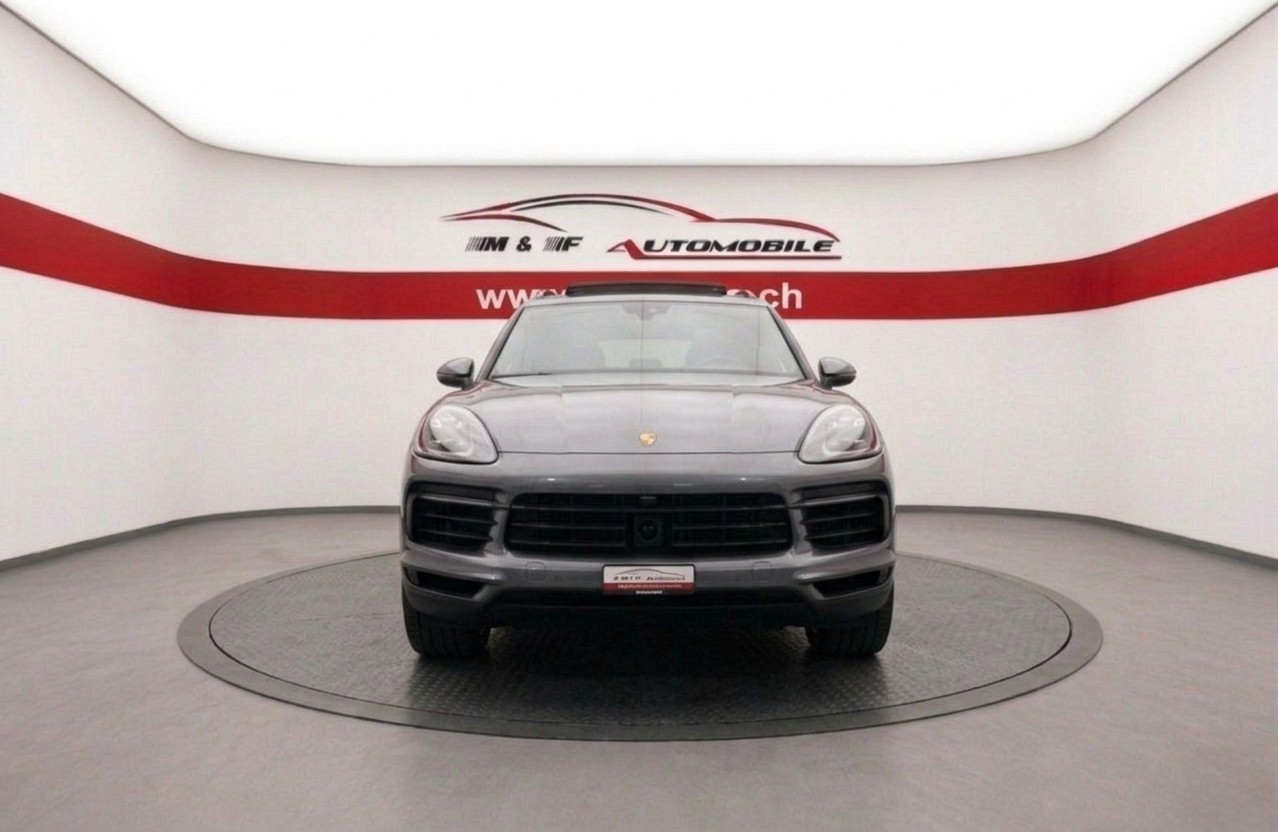 PORSCHE Cayenne 3.0 V6 21 ZOLL VOSSEN FELGEN-showroom-element-2