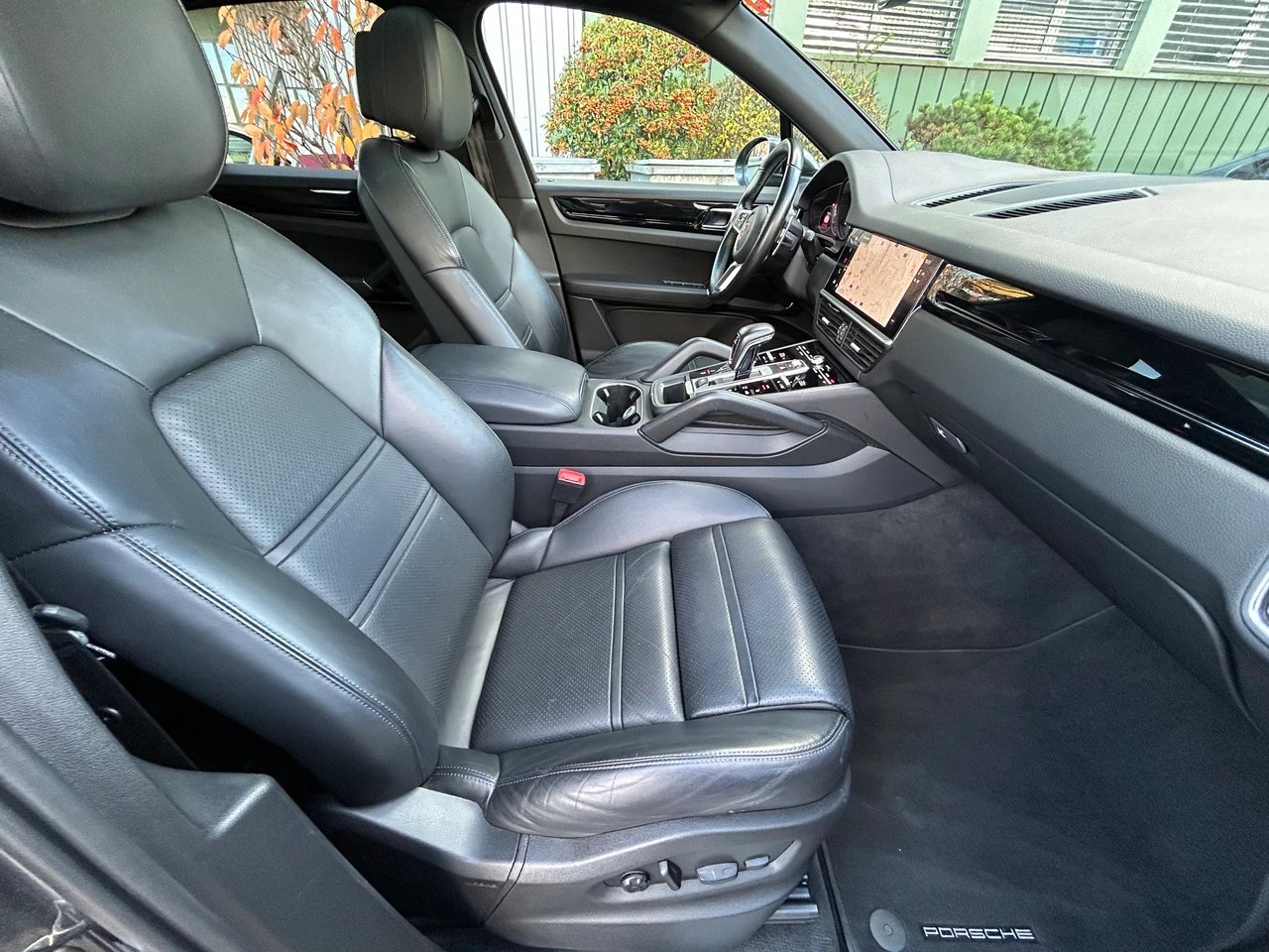 PORSCHE Cayenne 3.0 V6 21 ZOLL VOSSEN FELGEN-image-9