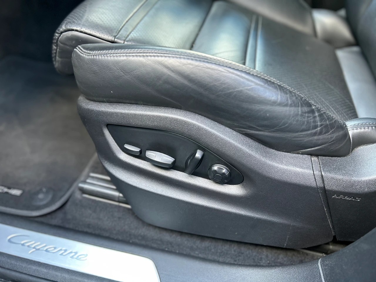 PORSCHE Cayenne 3.0 V6 21 ZOLL VOSSEN FELGEN-image-21