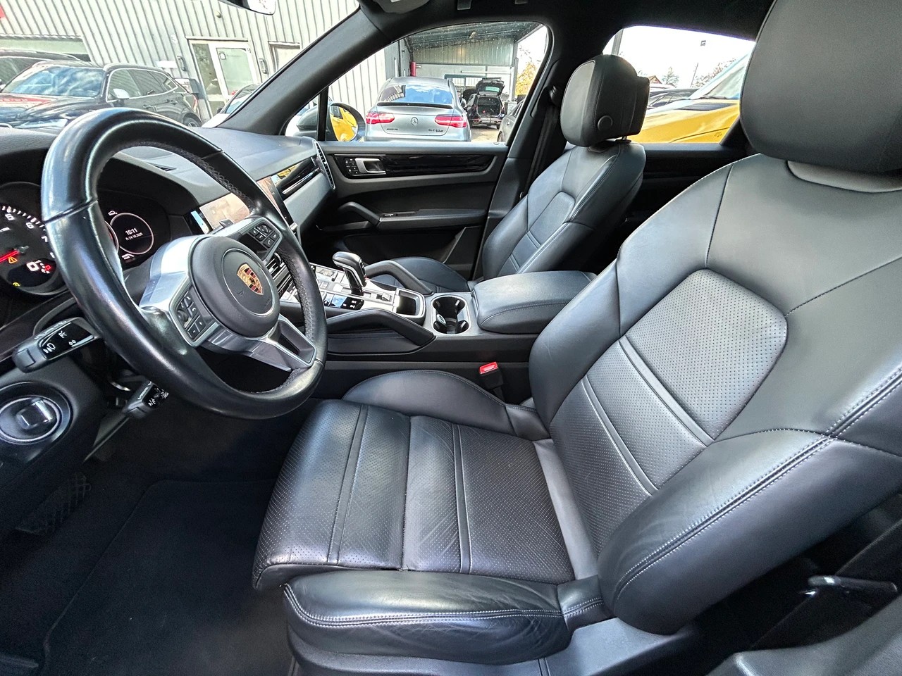 PORSCHE Cayenne 3.0 V6 21 ZOLL VOSSEN FELGEN-image-6