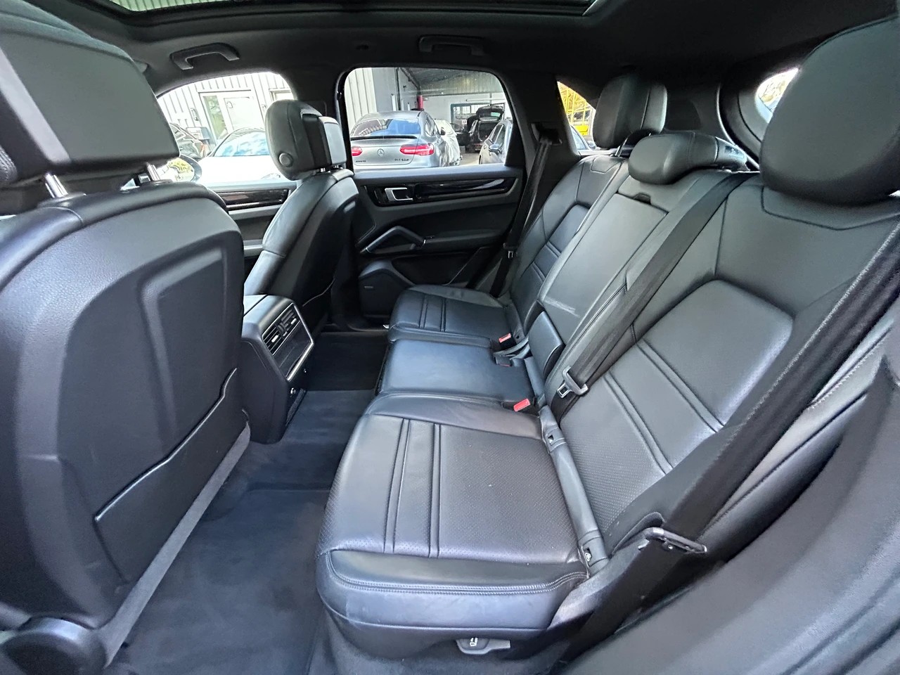 PORSCHE Cayenne 3.0 V6 21 ZOLL VOSSEN FELGEN-image-7