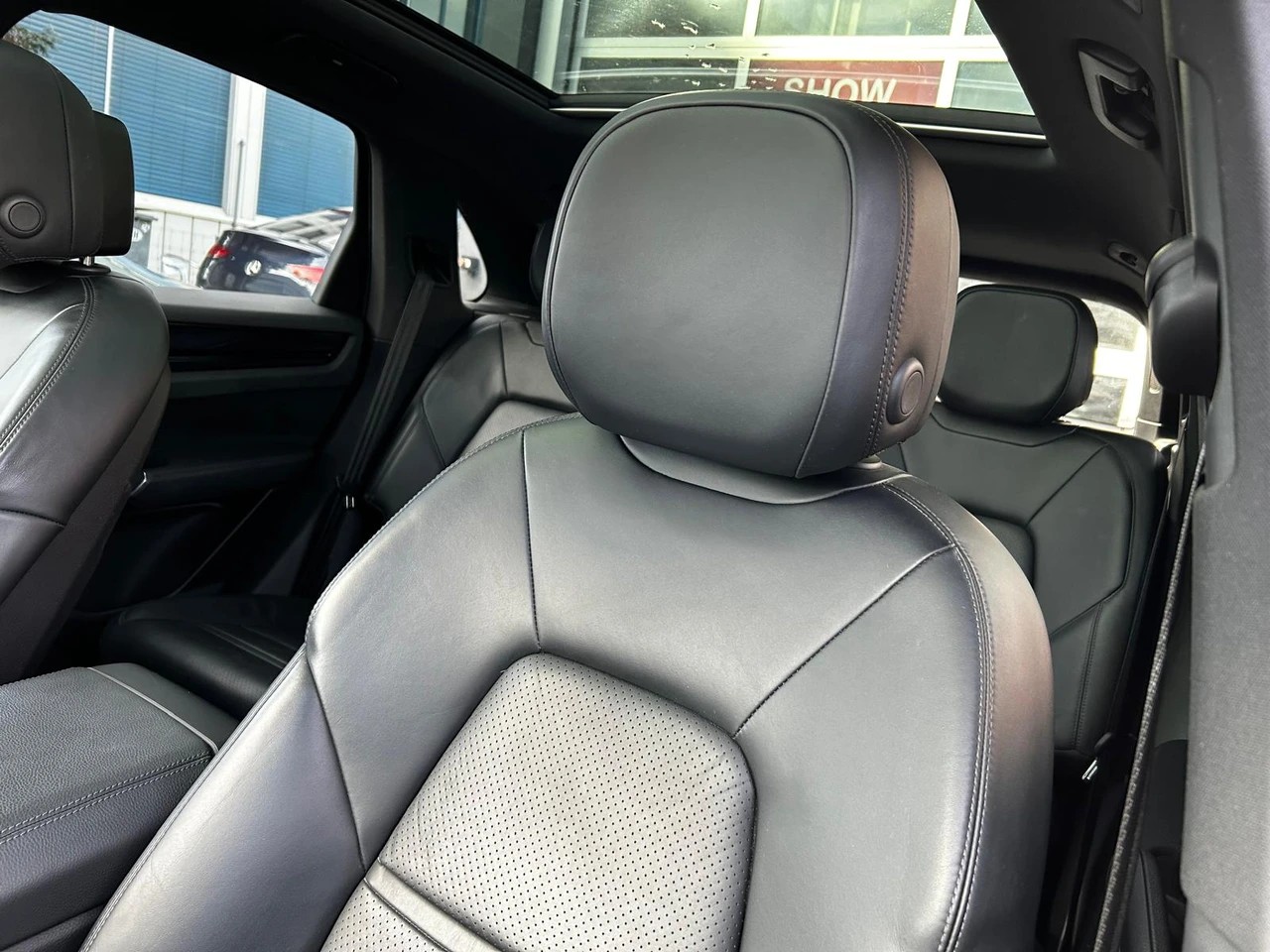 PORSCHE Cayenne 3.0 V6 21 ZOLL VOSSEN FELGEN-image-25