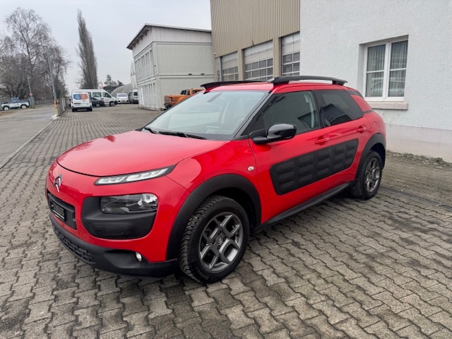 CITROEN C4 Cactus 1.2 e-VTi Feel ETG