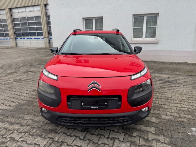 CITROEN C4 Cactus 1.2 e-VTi Feel ETG-image-1