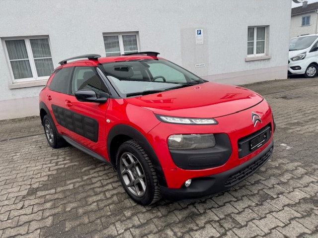 CITROEN C4 Cactus 1.2 e-VTi Feel ETG-image-2