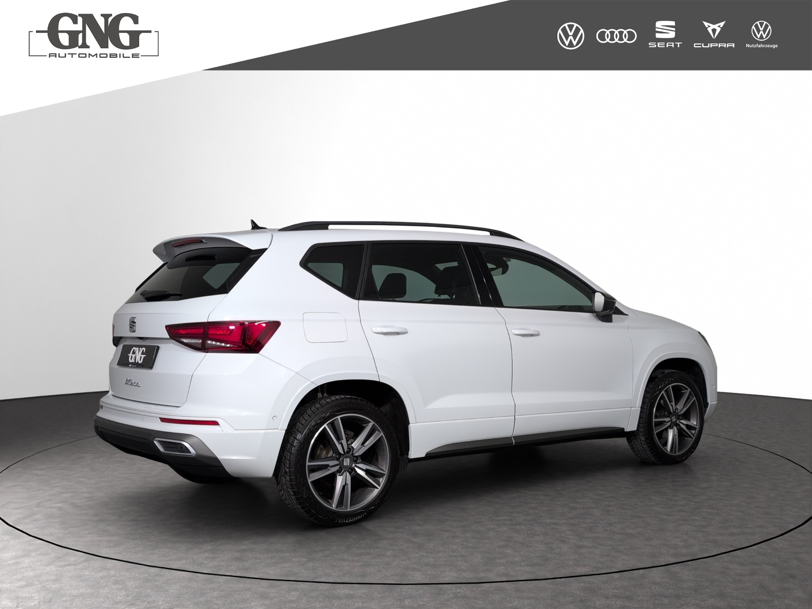 SEAT Ateca 1.5 TSI EVO Hola FR DSG-image-2
