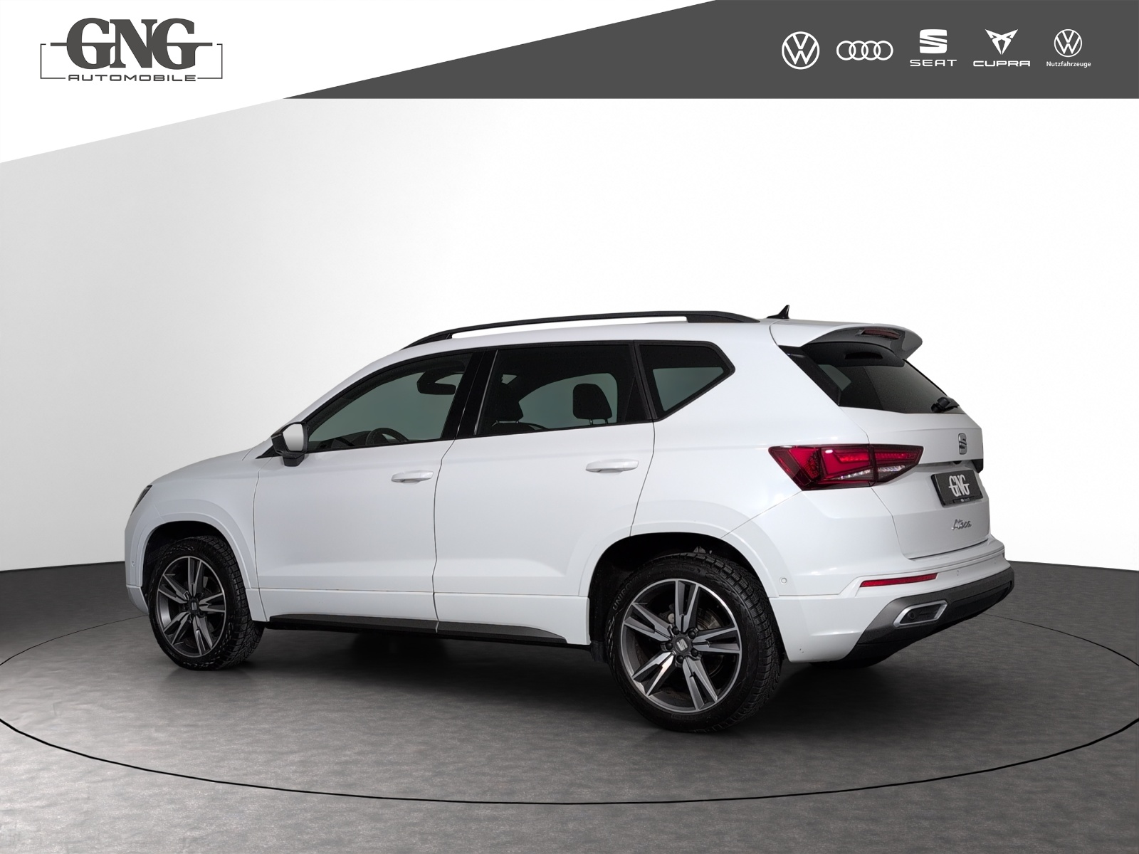 SEAT Ateca 1.5 TSI EVO Hola FR DSG-image-1