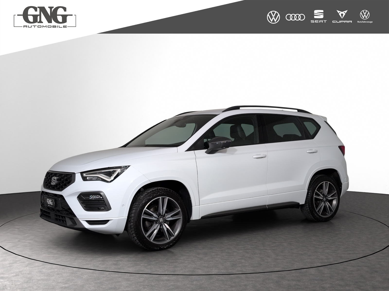 SEAT Ateca 1.5 TSI EVO Hola FR DSG-image-0