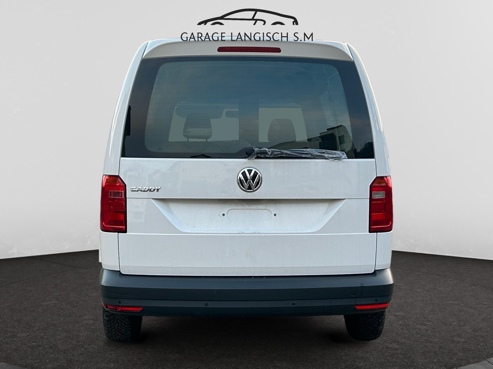 VW Caddy Maxi 2.0TDI BlueMotion Technology-image-3