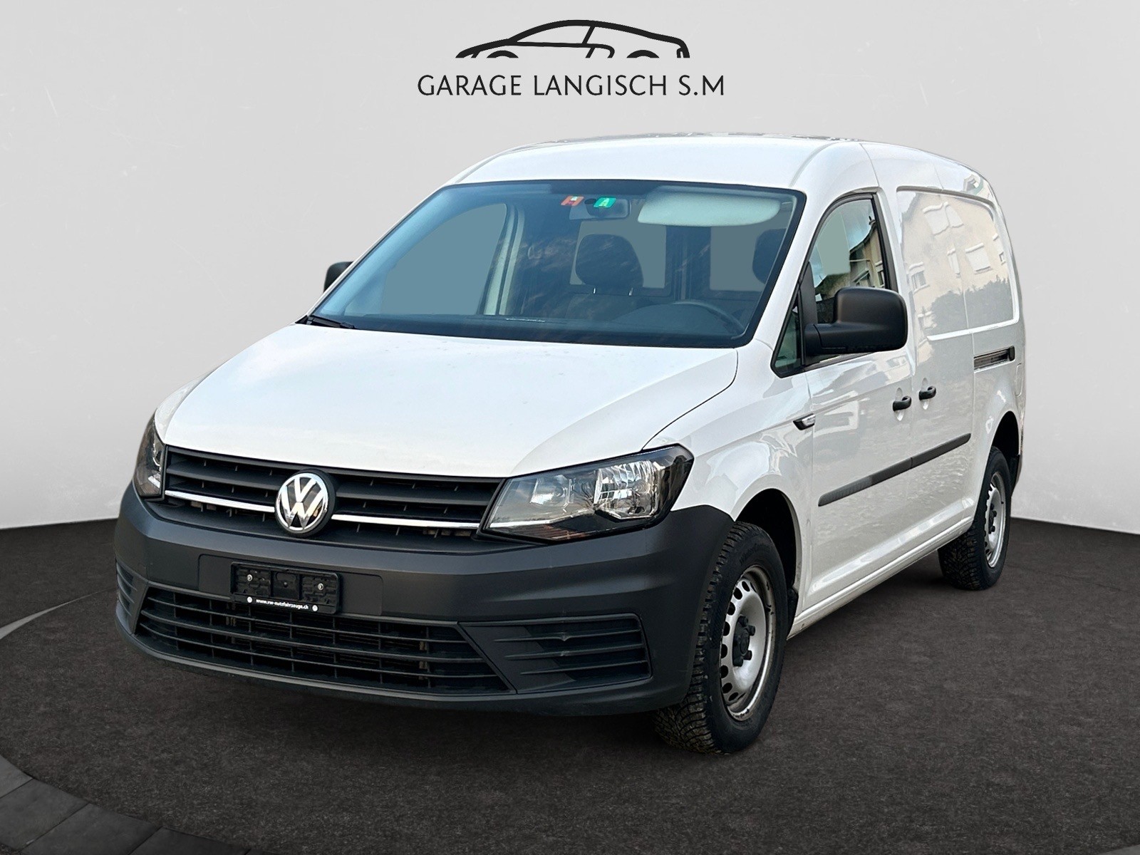 VW Caddy Maxi 2.0TDI BlueMotion Technology-image-0