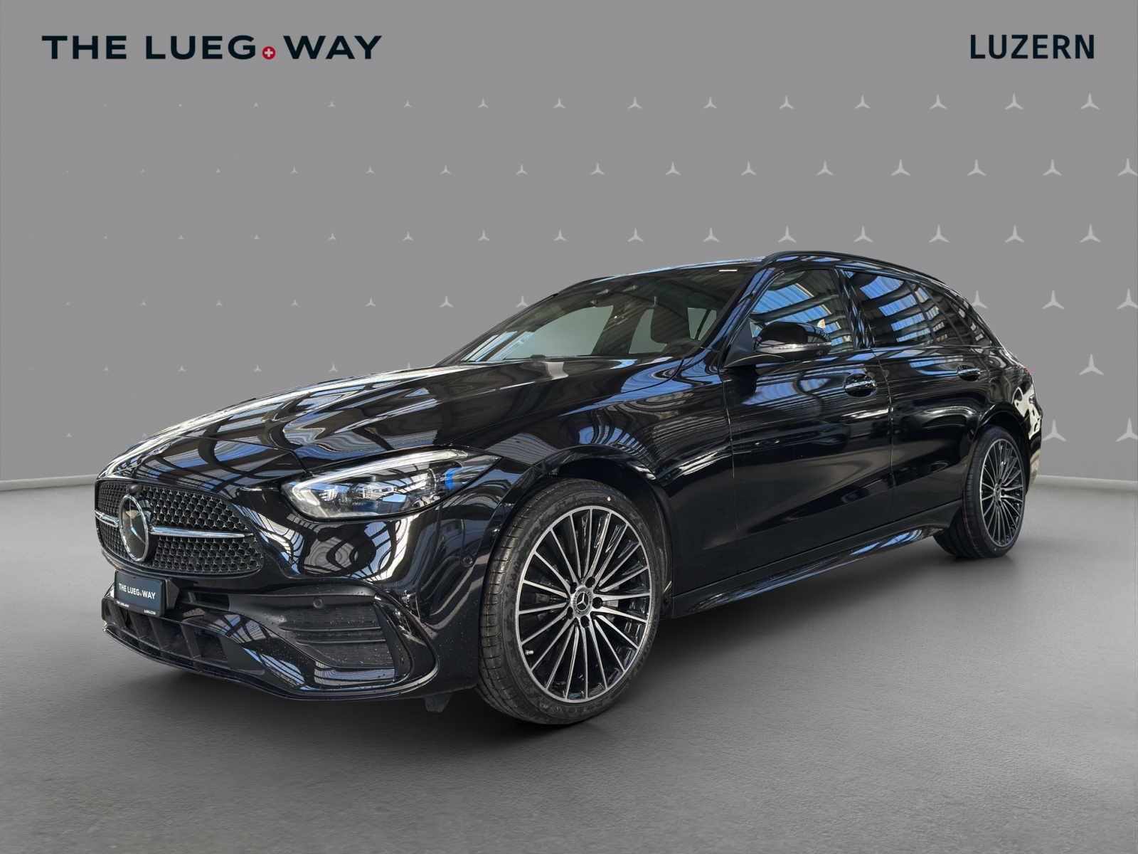MERCEDES-BENZ C 220 d T 4 Matic Swiss Star-image-0