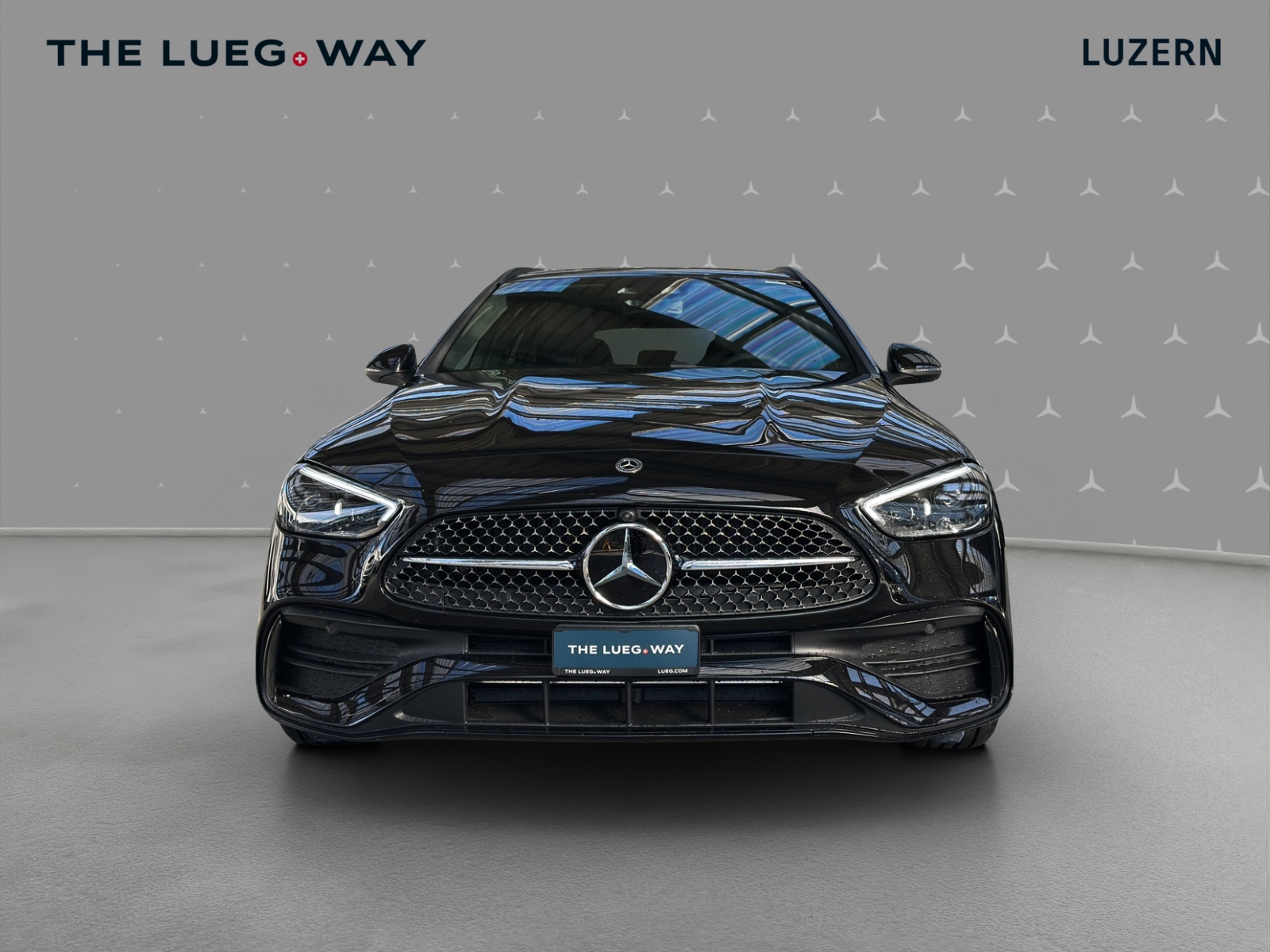 MERCEDES-BENZ C 220 d T 4 Matic Swiss Star-image-7