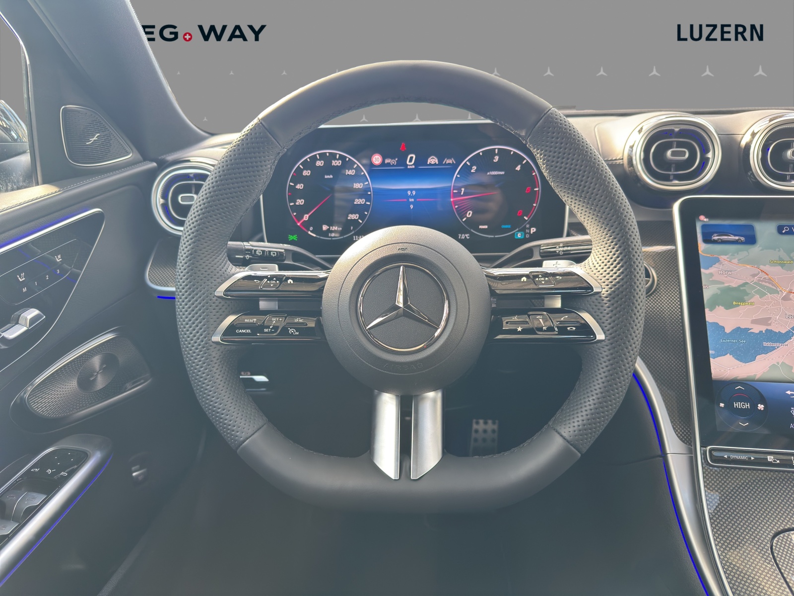 MERCEDES-BENZ C 220 d T 4 Matic Swiss Star-image-11