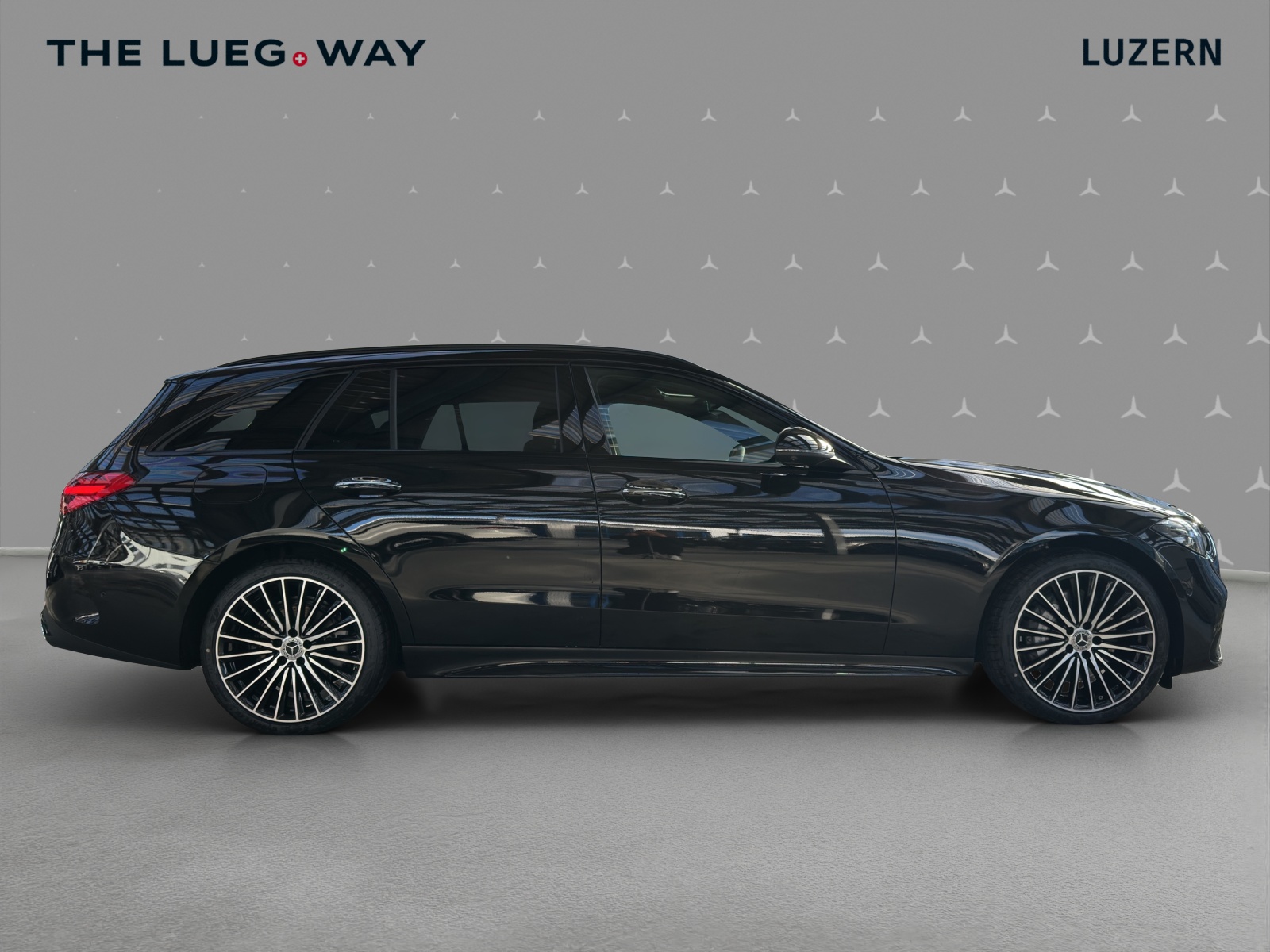 MERCEDES-BENZ C 220 d T 4 Matic Swiss Star-image-5