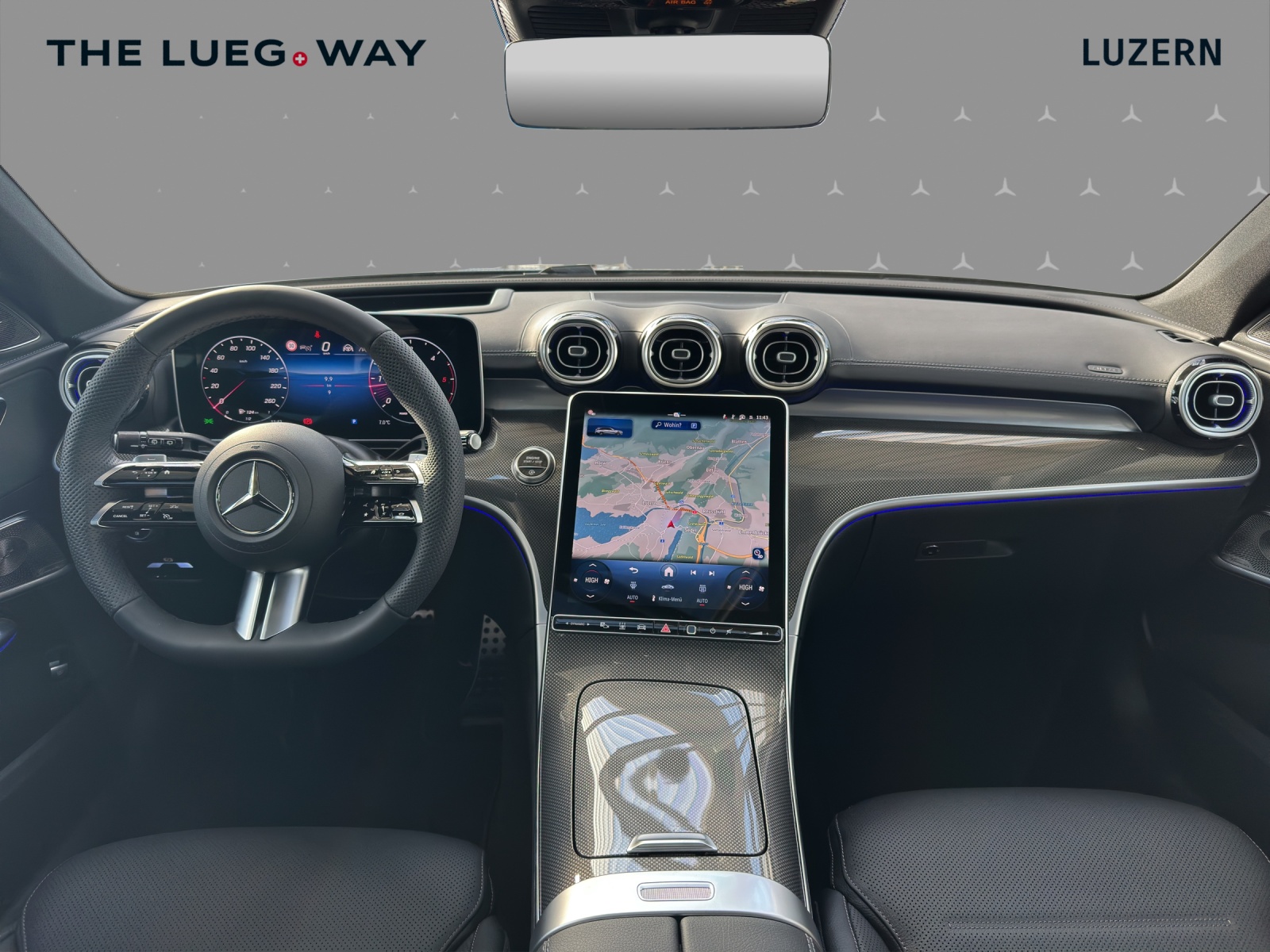MERCEDES-BENZ C 220 d T 4 Matic Swiss Star-image-12