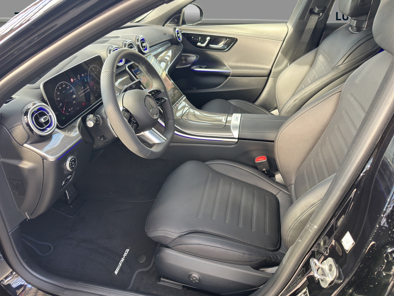 MERCEDES-BENZ C 220 d T 4 Matic Swiss Star-image-9