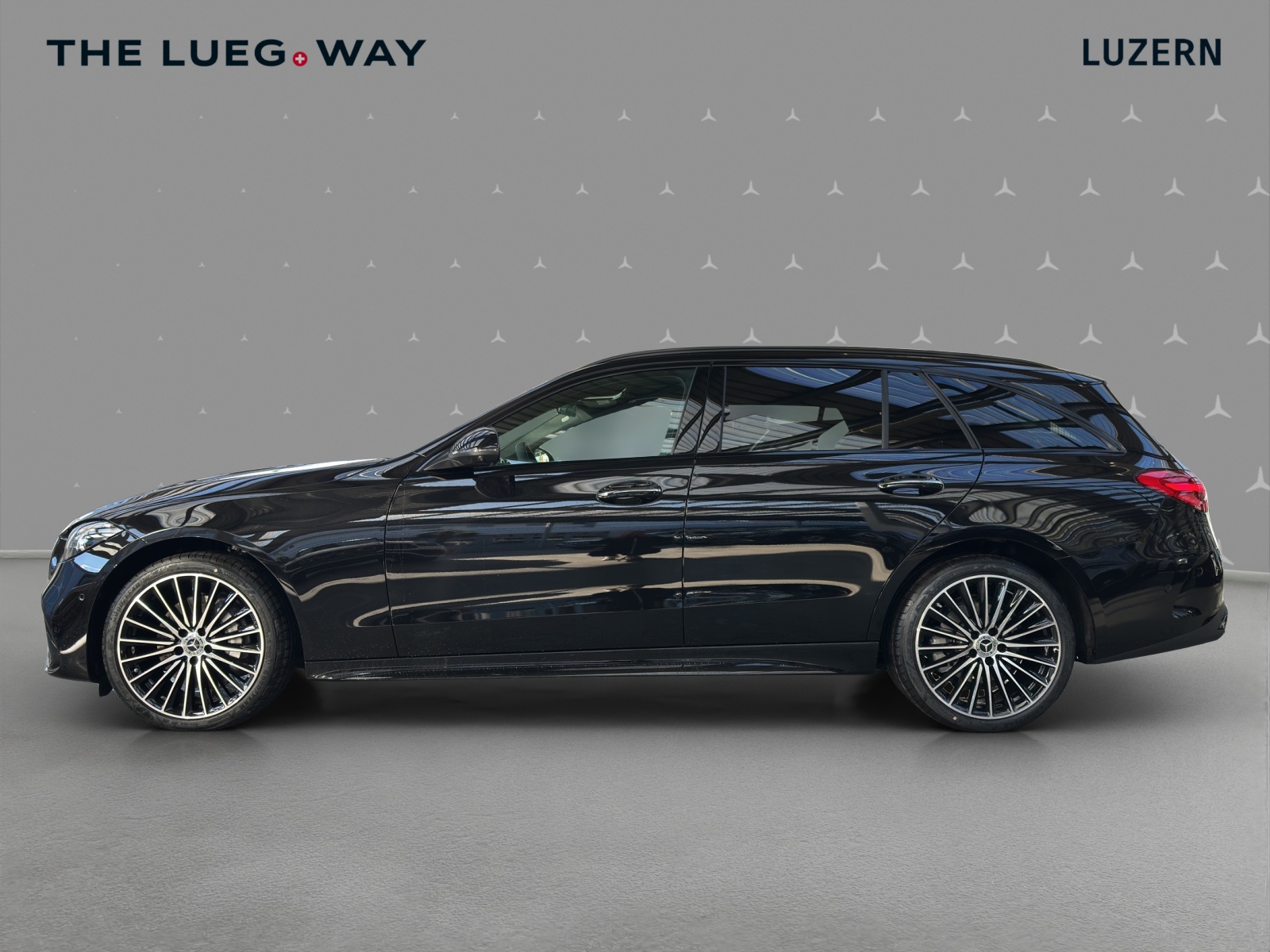 MERCEDES-BENZ C 220 d T 4 Matic Swiss Star-image-1