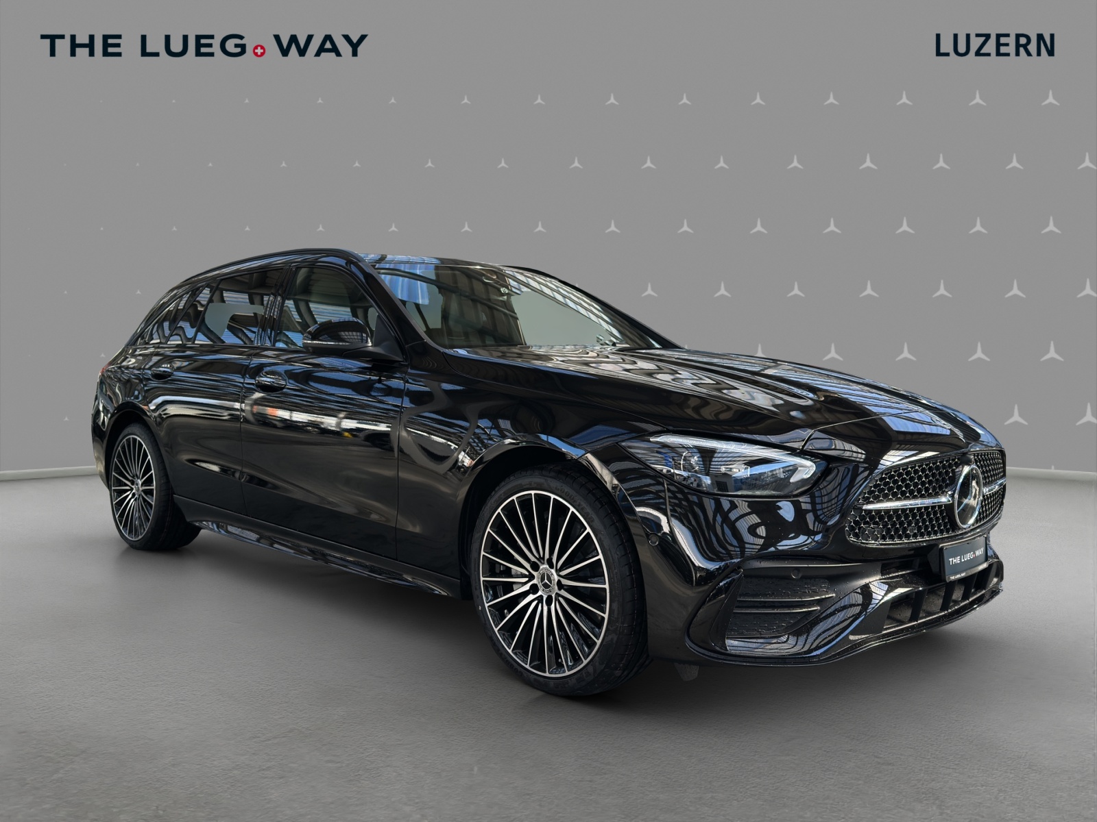MERCEDES-BENZ C 220 d T 4 Matic Swiss Star-image-6