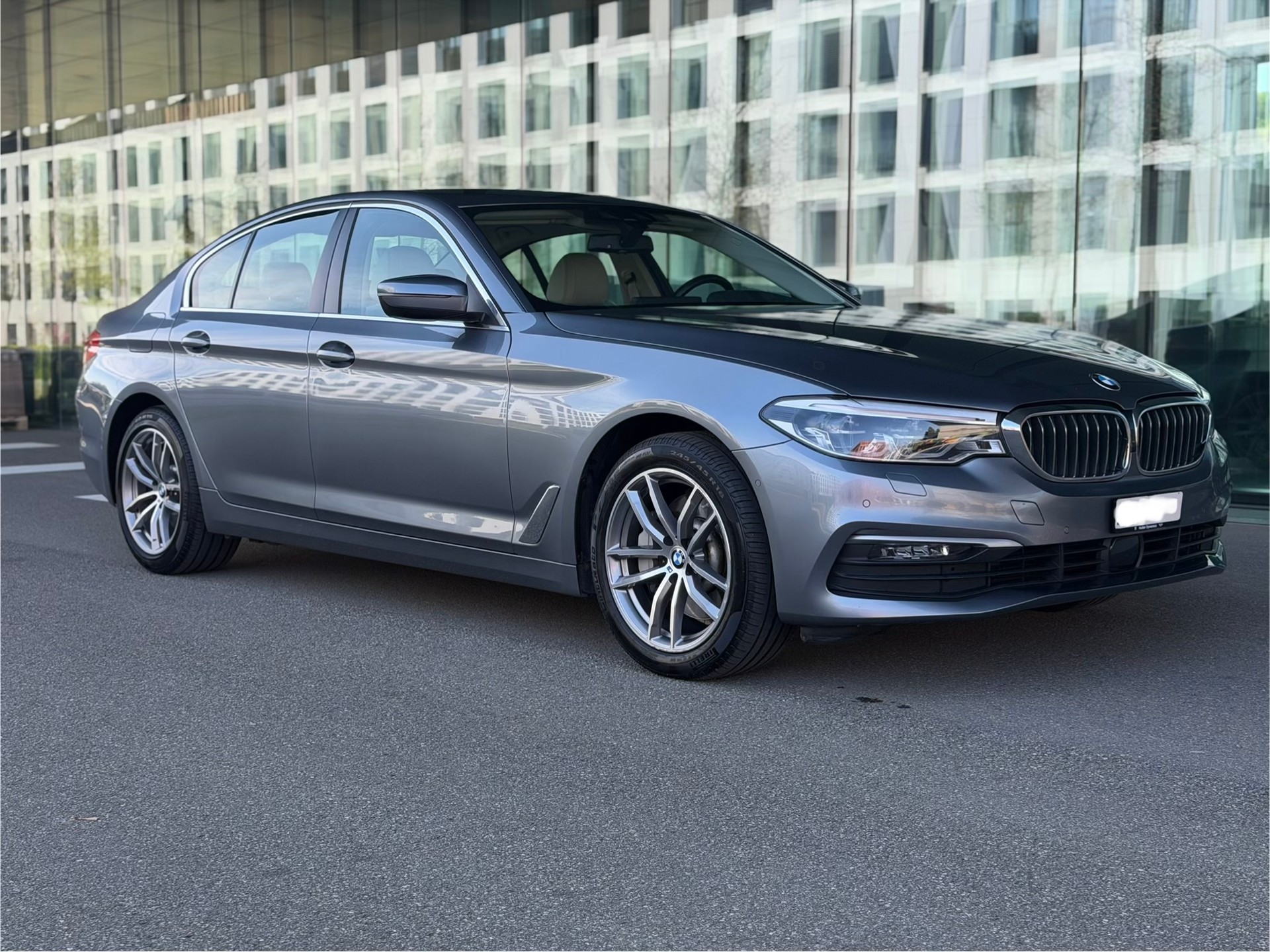 BMW 530e xDrive Steptronic-image-2