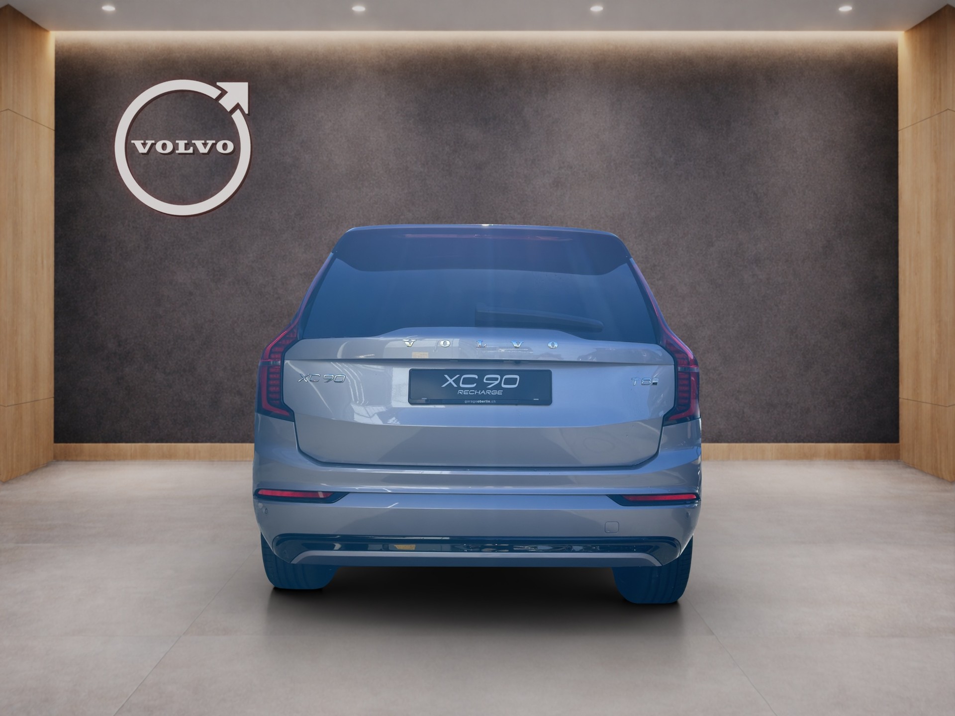 VOLVO XC90 2.0 T8 TE XCLUSIVE Edition Dark eAWD-image-5