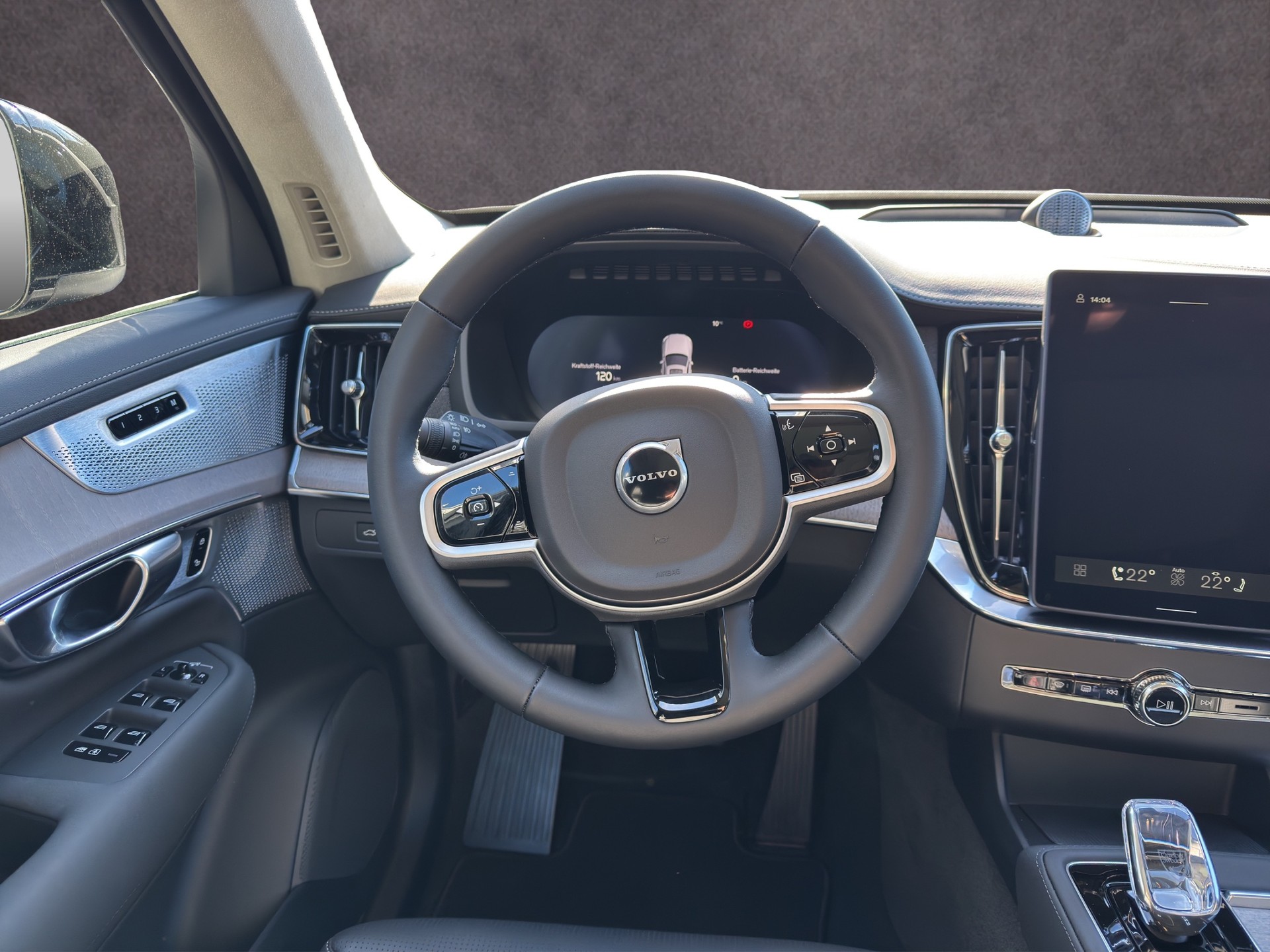 VOLVO XC90 2.0 T8 TE XCLUSIVE Edition Dark eAWD-image-14