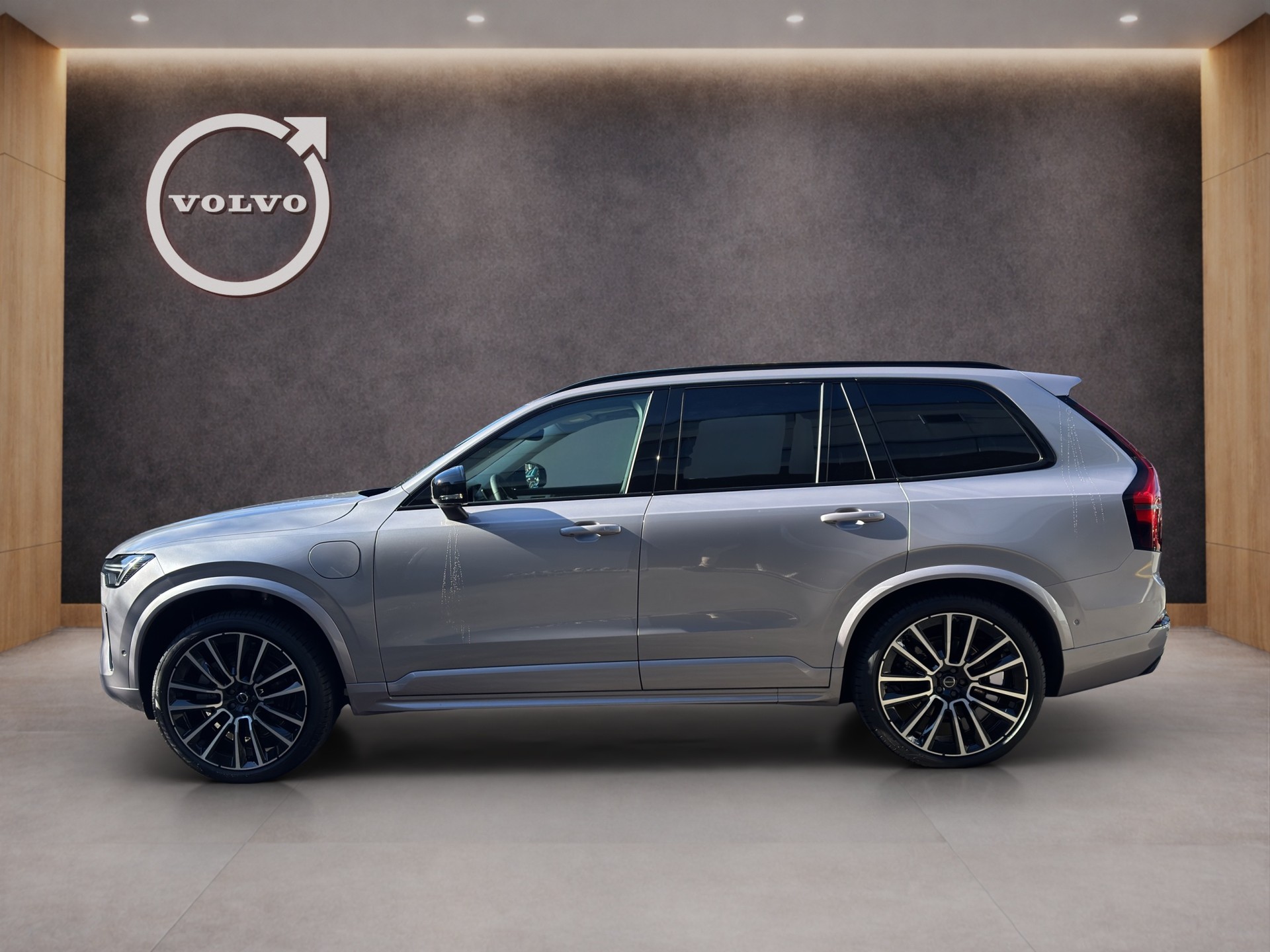 VOLVO XC90 2.0 T8 TE XCLUSIVE Edition Dark eAWD-image-3