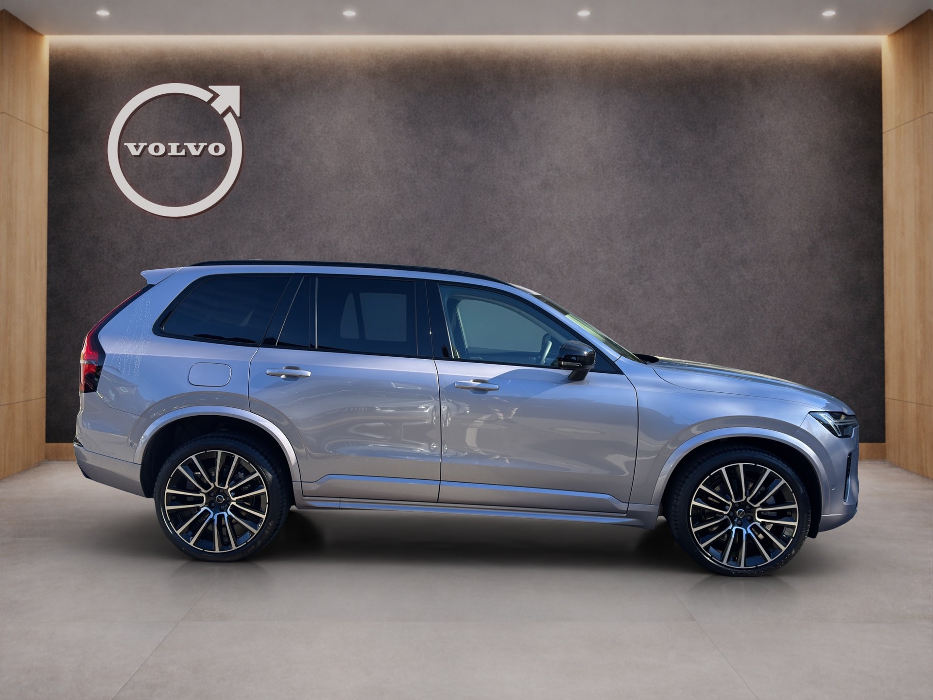 VOLVO XC90 2.0 T8 TE XCLUSIVE Edition Dark eAWD-image-7
