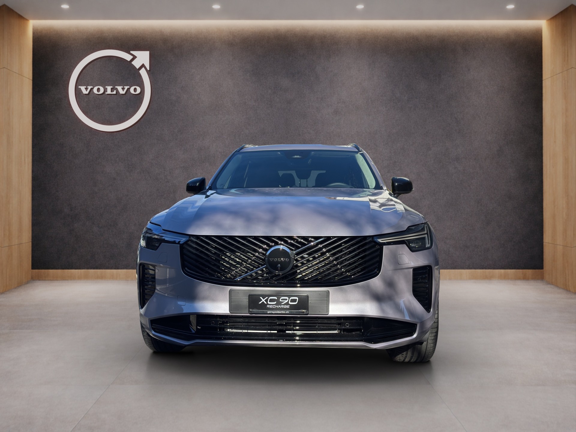 VOLVO XC90 2.0 T8 TE XCLUSIVE Edition Dark eAWD-image-2