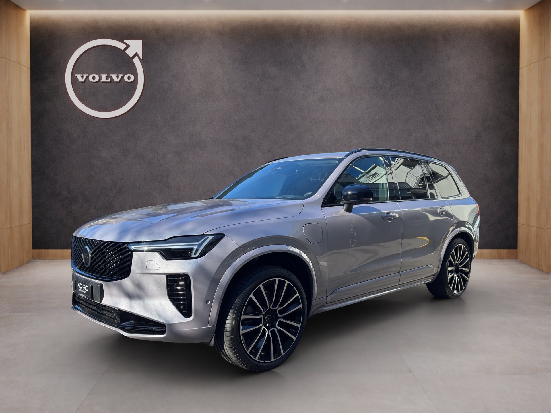 VOLVO XC90 2.0 T8 TE XCLUSIVE Edition Dark eAWD-image-1