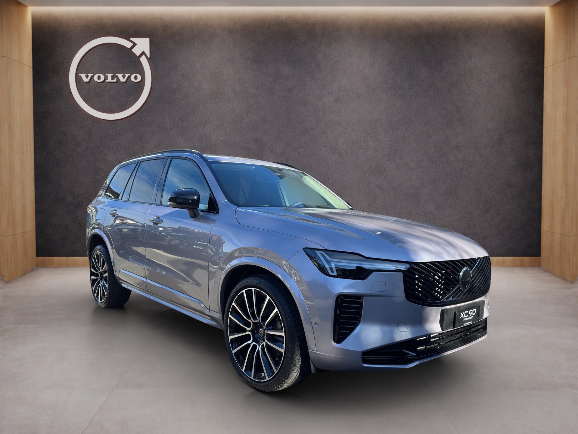 VOLVO XC90 2.0 T8 TE XCLUSIVE Edition Dark eAWD-image-8