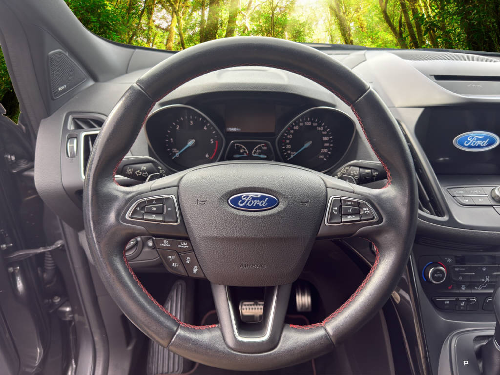 FORD Kuga 2.0 TDCi 180 ST-Line FPS-image-7