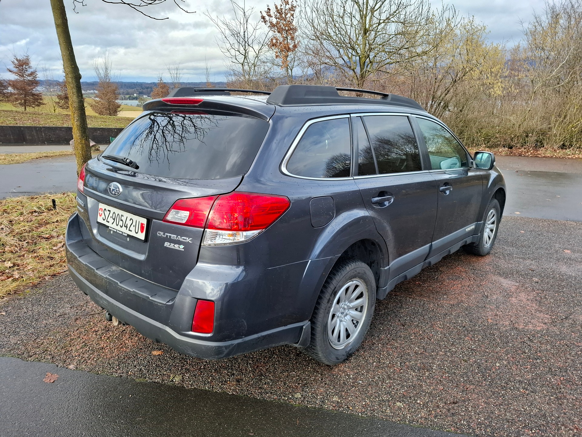 SUBARU Outback 2.5i AWD Automatic-image-5