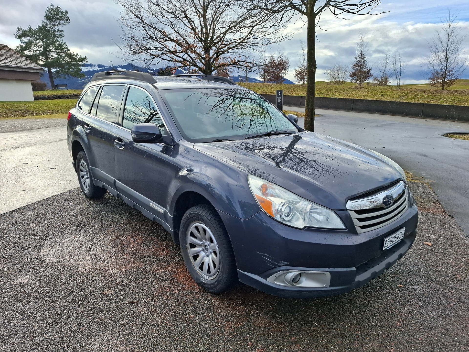 SUBARU Outback 2.5i AWD Automatic