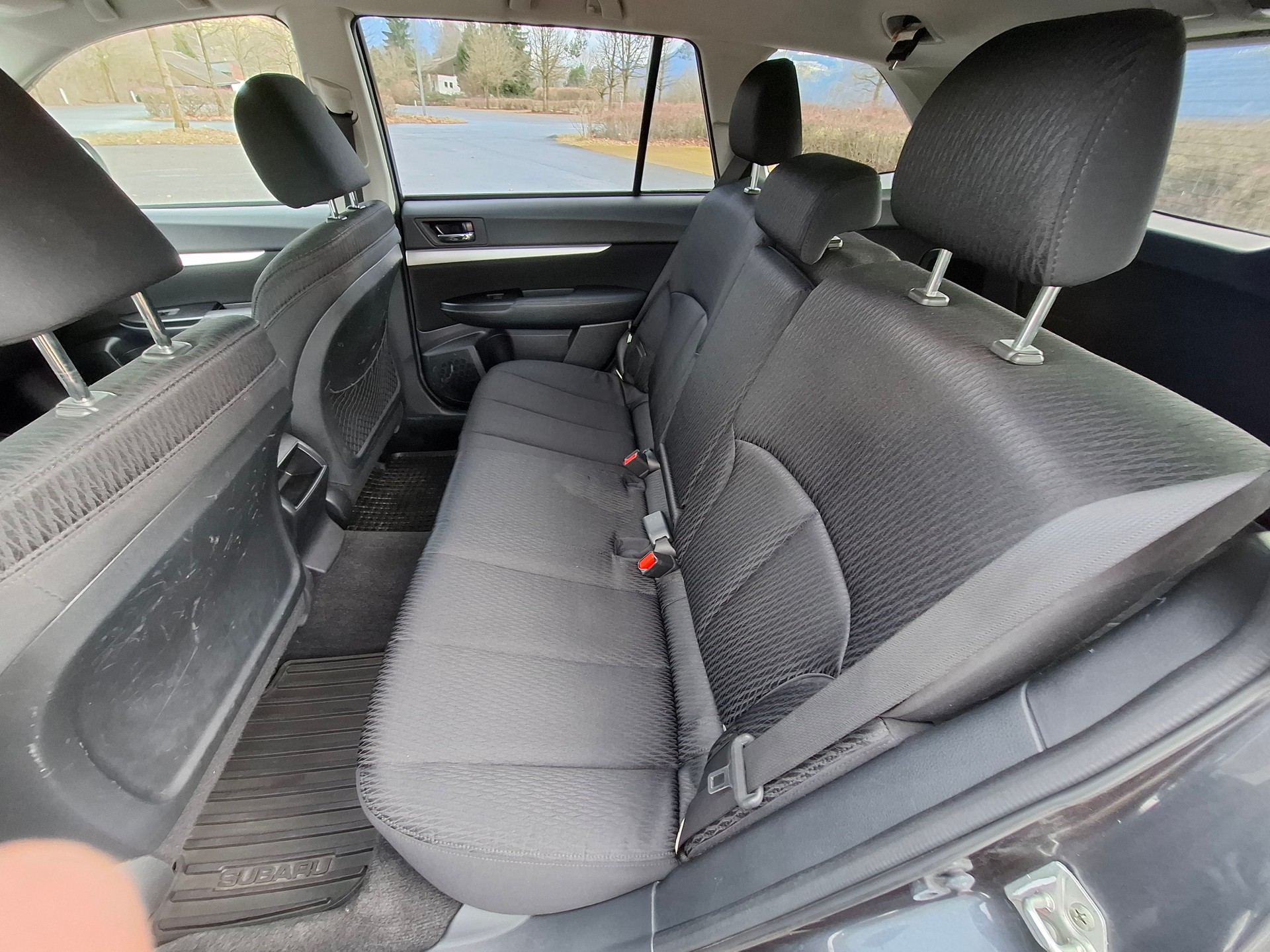 SUBARU Outback 2.5i AWD Automatic-image-11