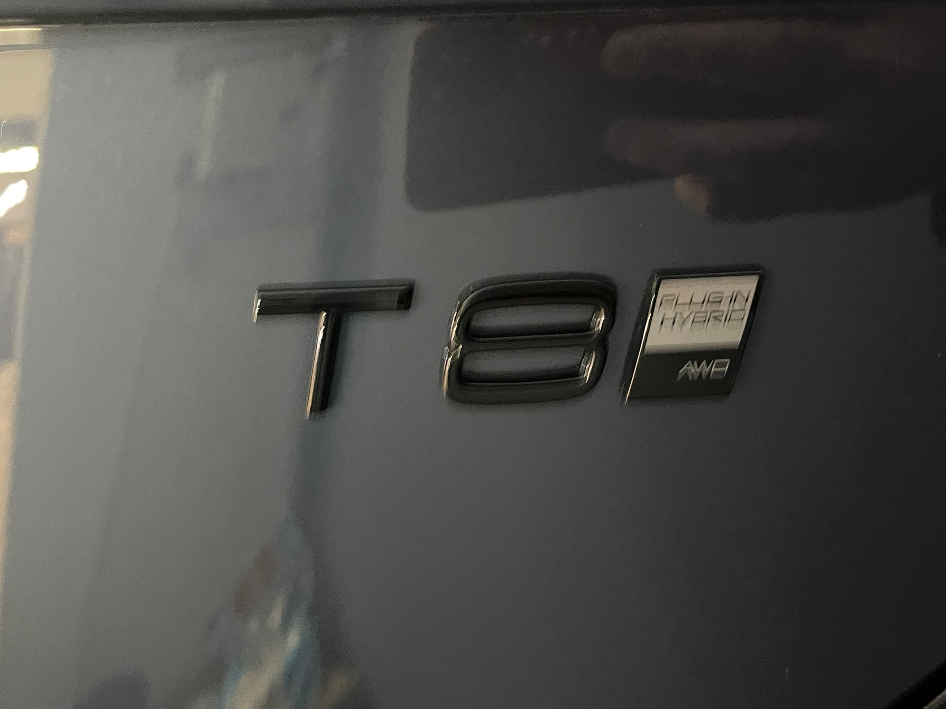 VOLVO XC90 2.0 T8 Black Edition Ultra 7P. AWD-image-11