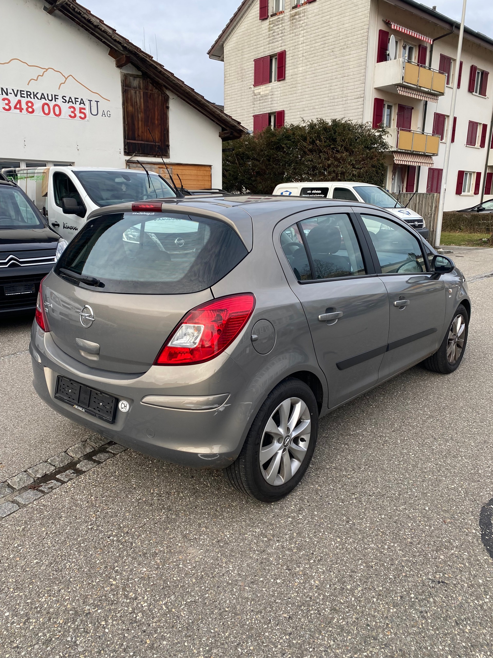 OPEL Corsa 1.4 TP Drive-image-7
