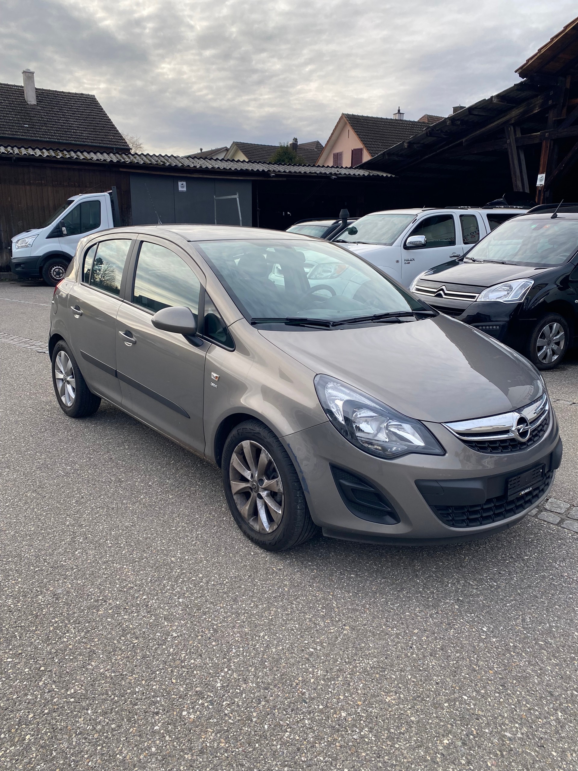 OPEL Corsa 1.4 TP Drive-image-0