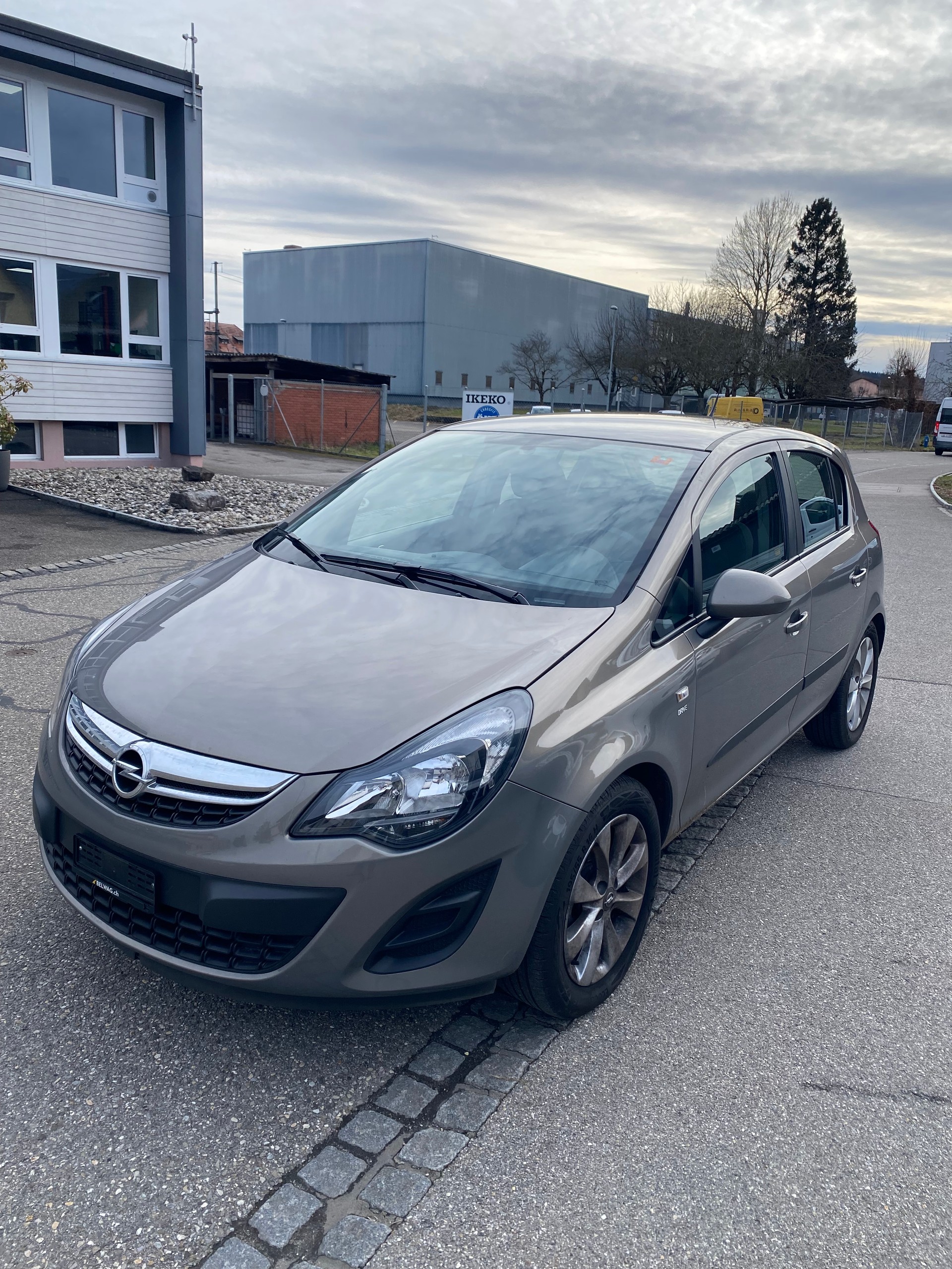 OPEL Corsa 1.4 TP Drive-image-3