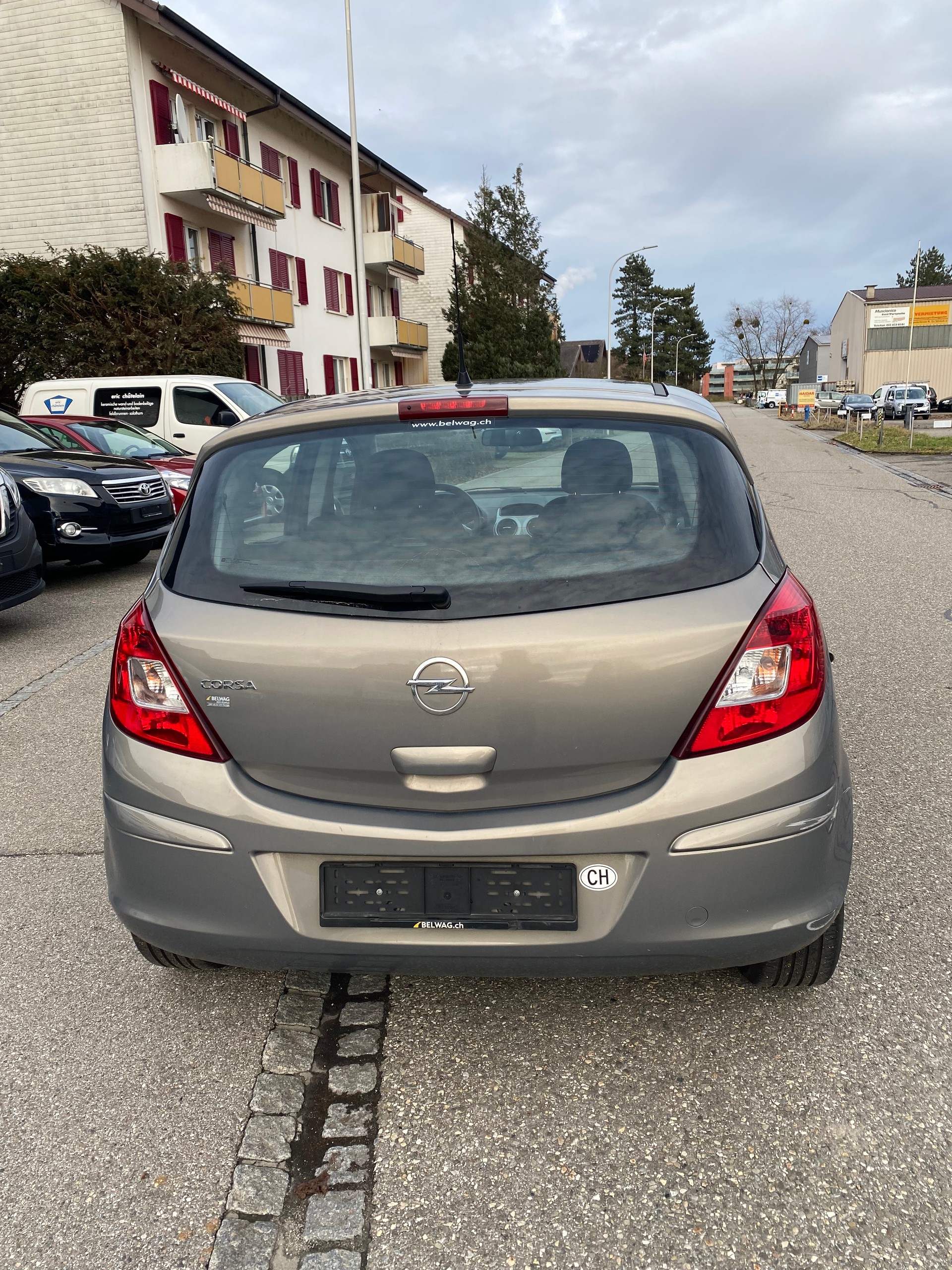 OPEL Corsa 1.4 TP Drive-image-5