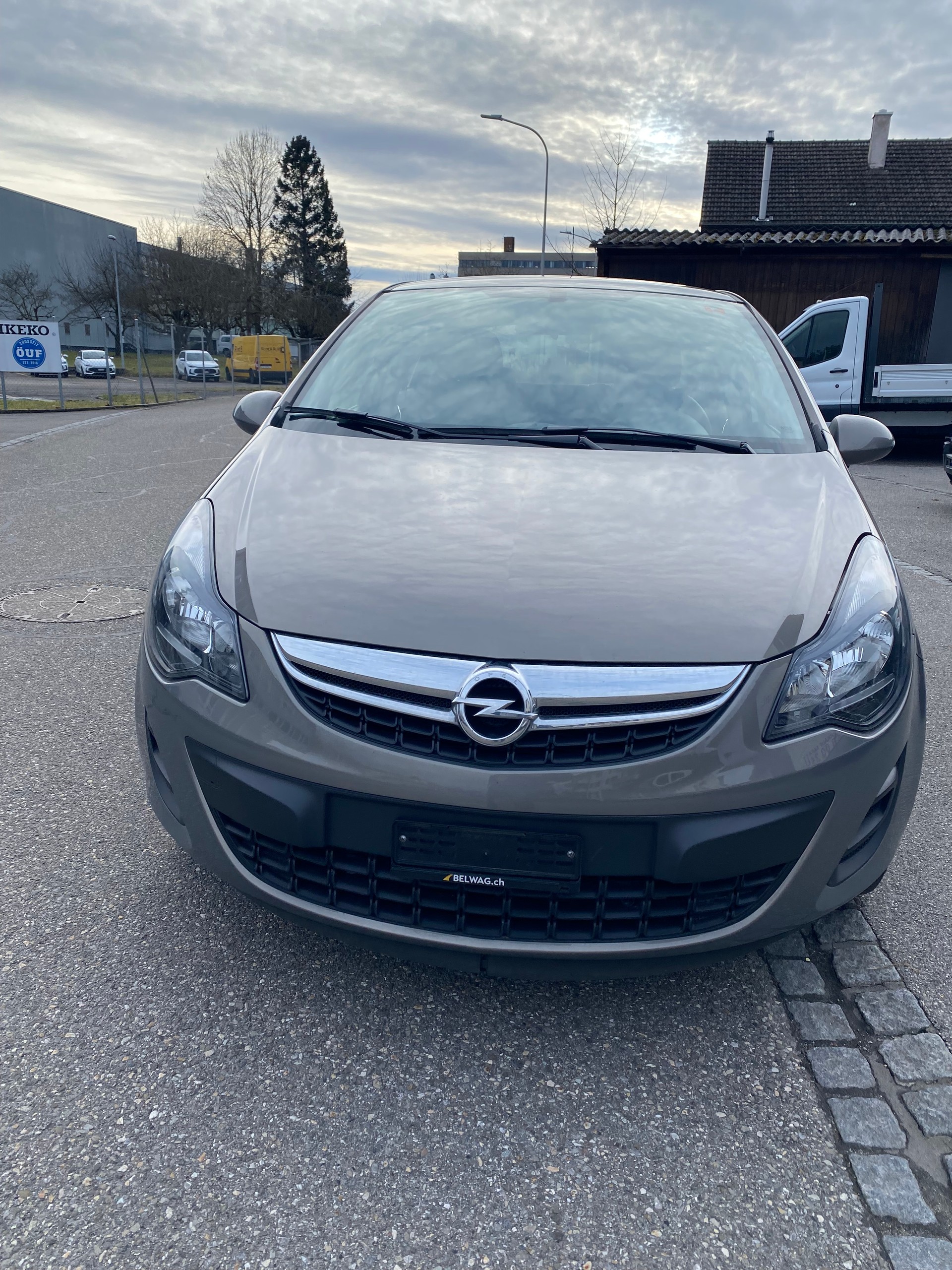 OPEL Corsa 1.4 TP Drive-image-2