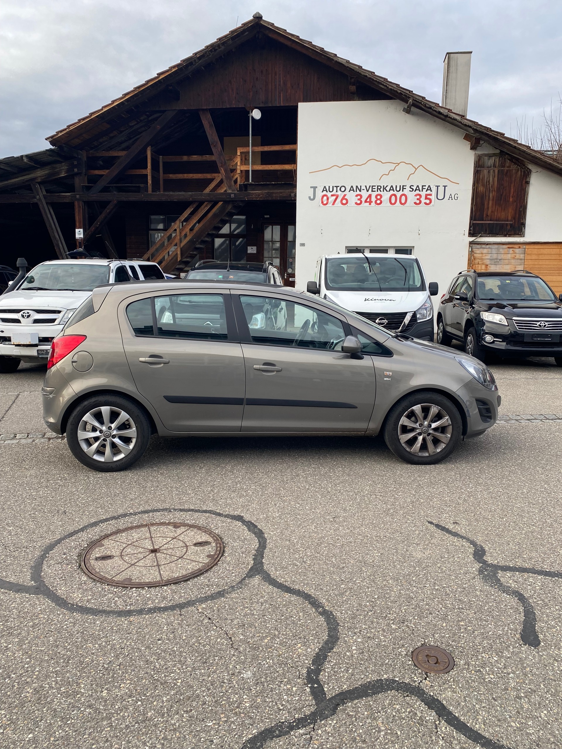 OPEL Corsa 1.4 TP Drive-image-4