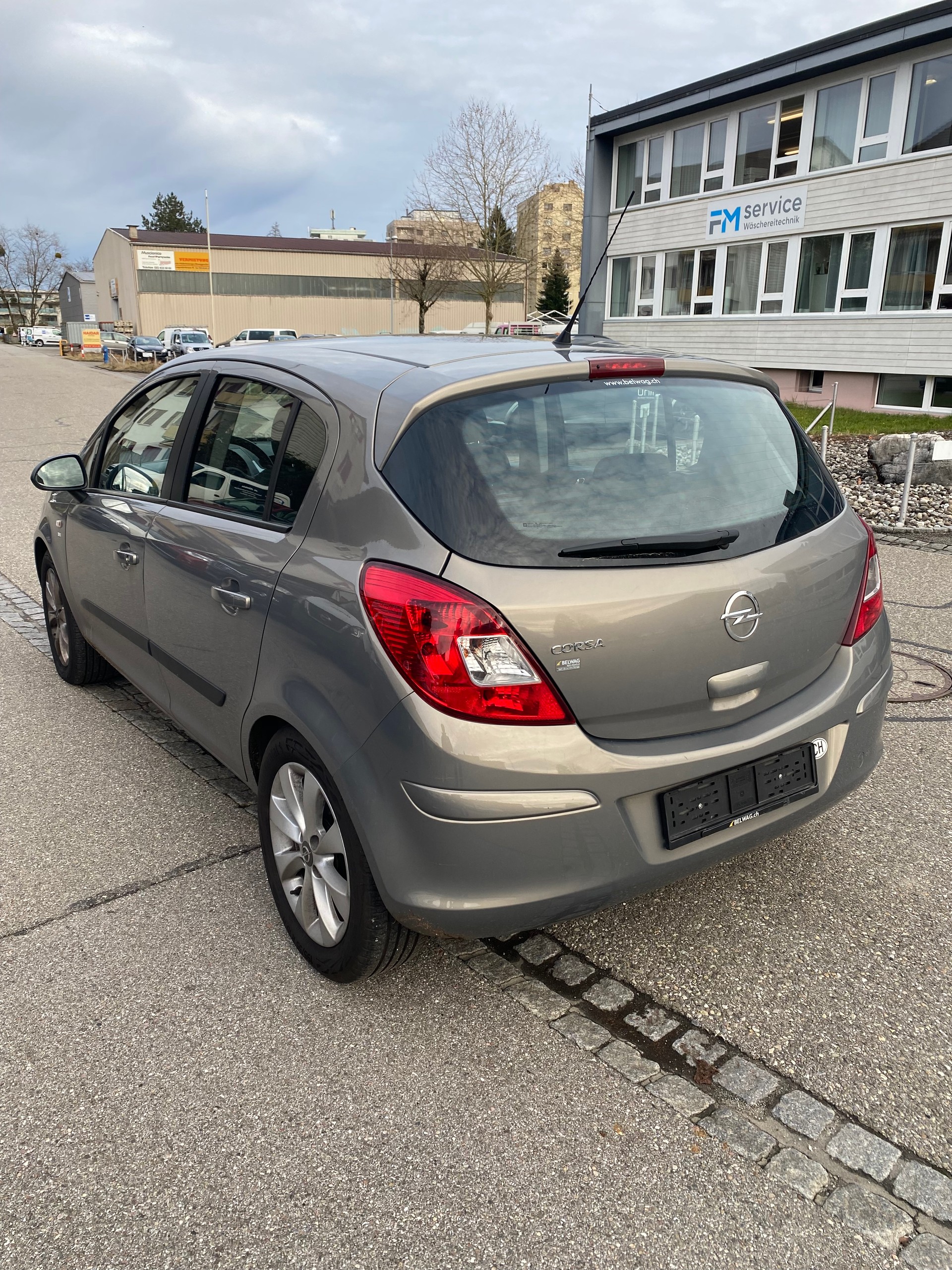 OPEL Corsa 1.4 TP Drive-image-6