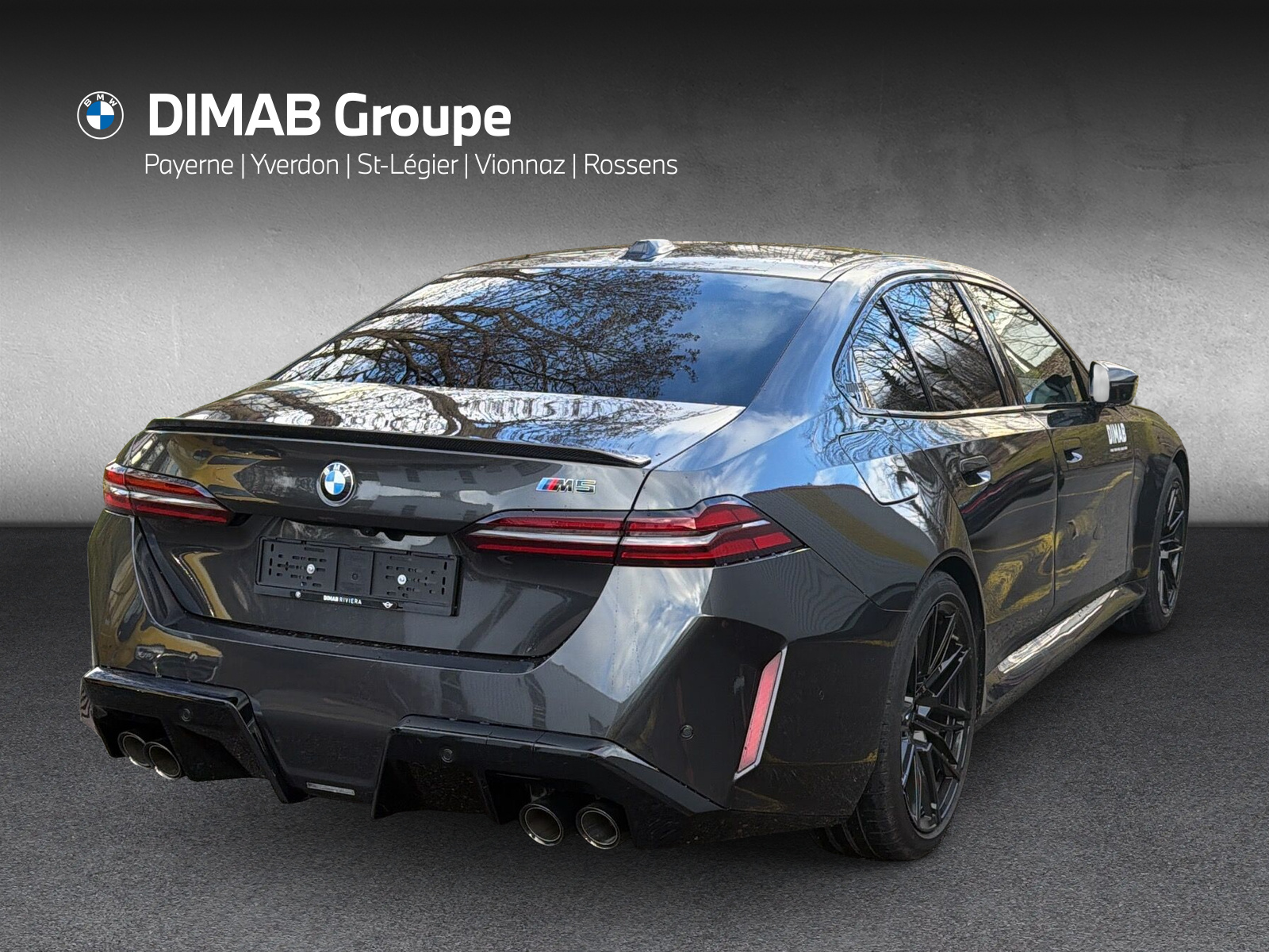 BMW M5 xDrive-image-4