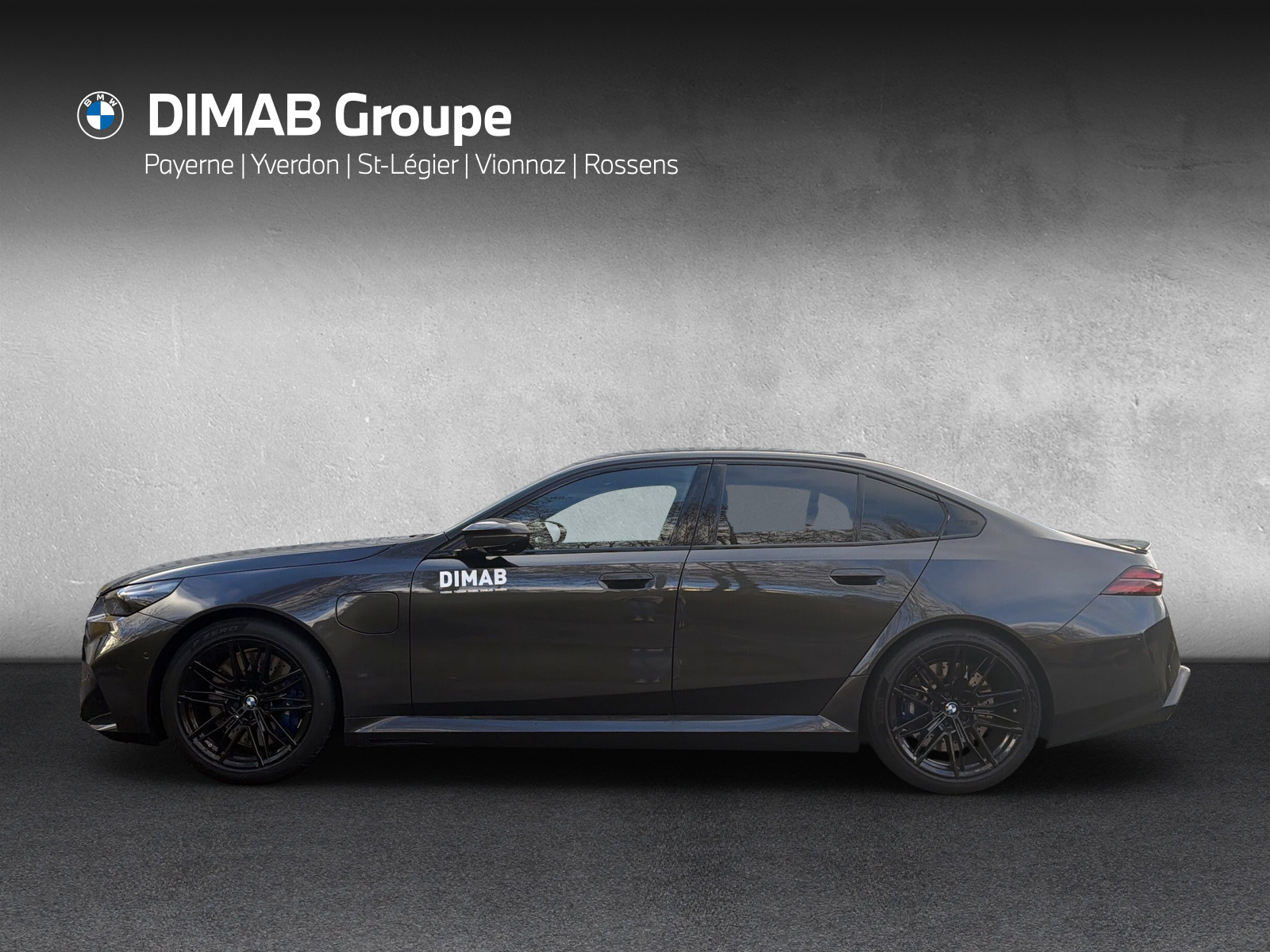 BMW M5 xDrive-image-1