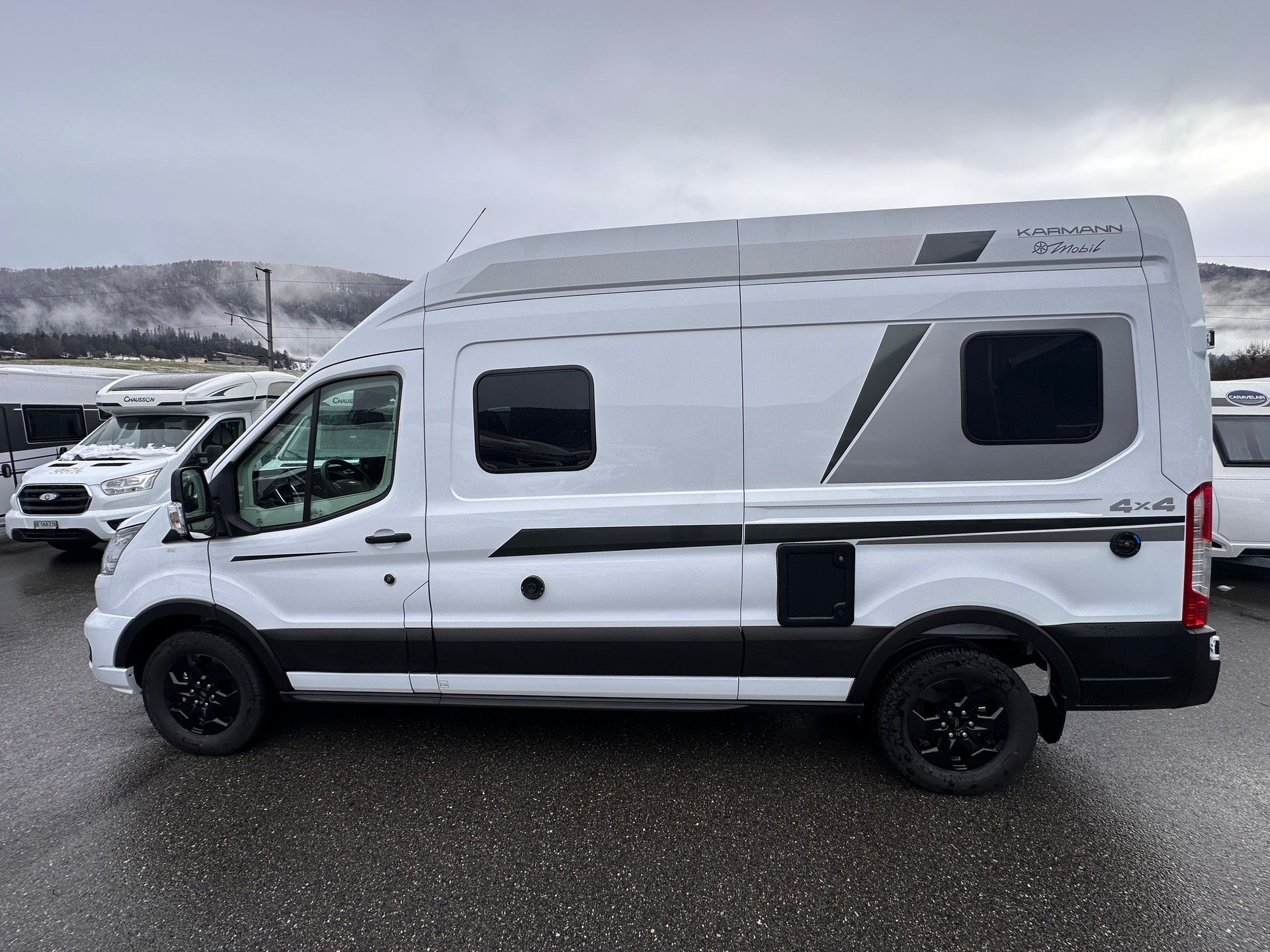 KARMANN Ford DEXTER 560 AWD 4X4-image-5