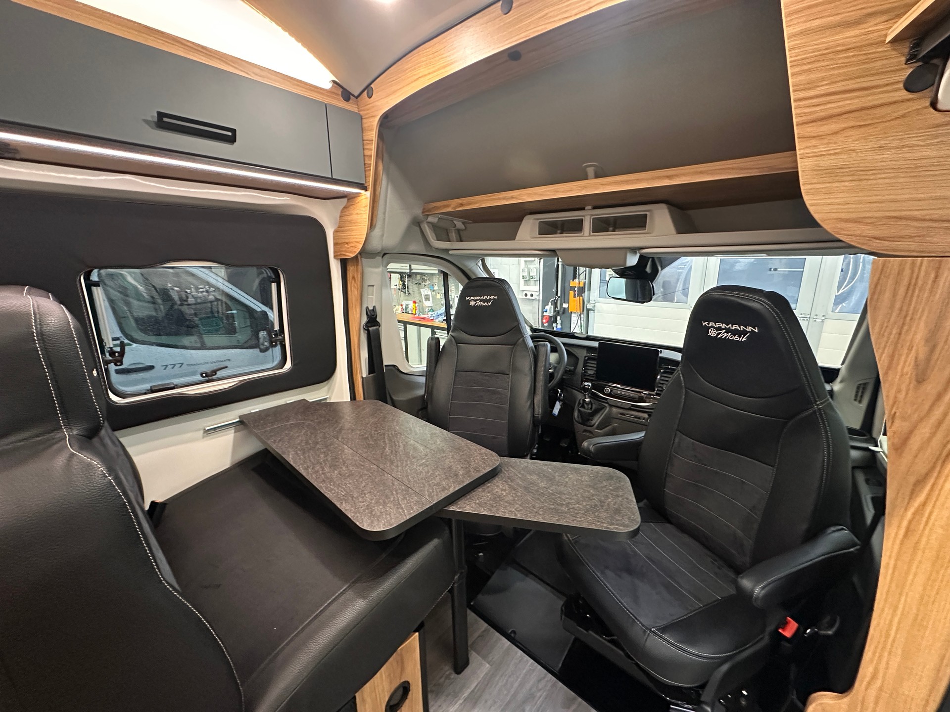 KARMANN Ford DEXTER 560 AWD 4X4-image-10