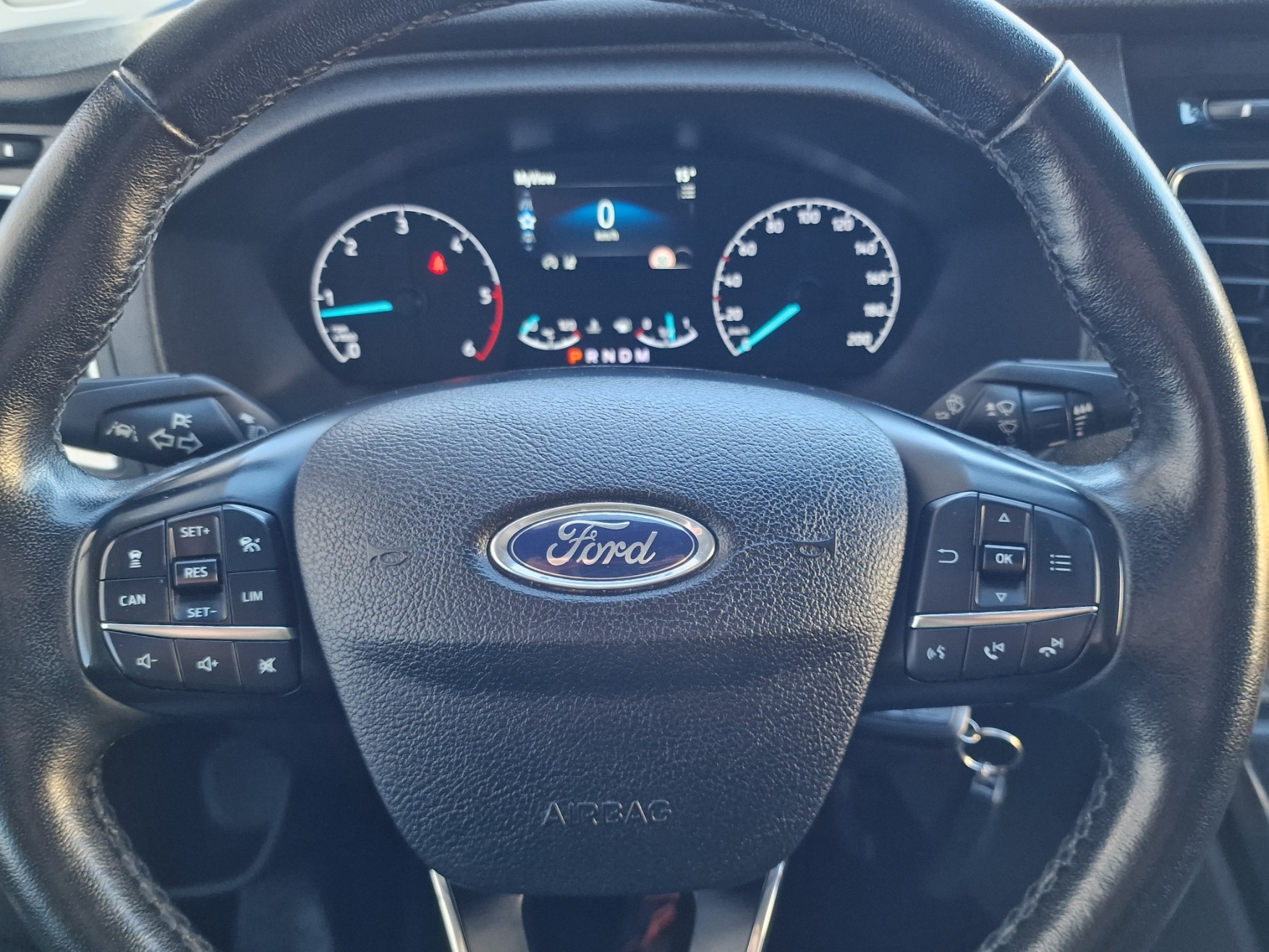 FORD Transit Custom Van 340 L2H1 Trend A-image-9