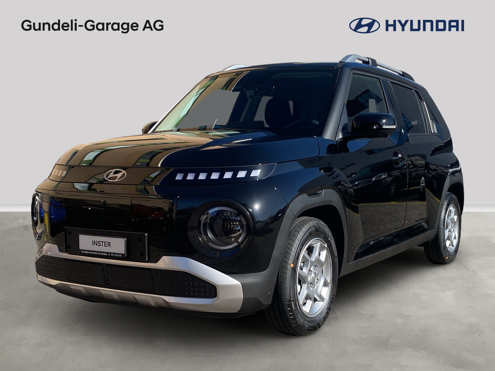 HYUNDAI Inster 42kWh Amplia-image-0